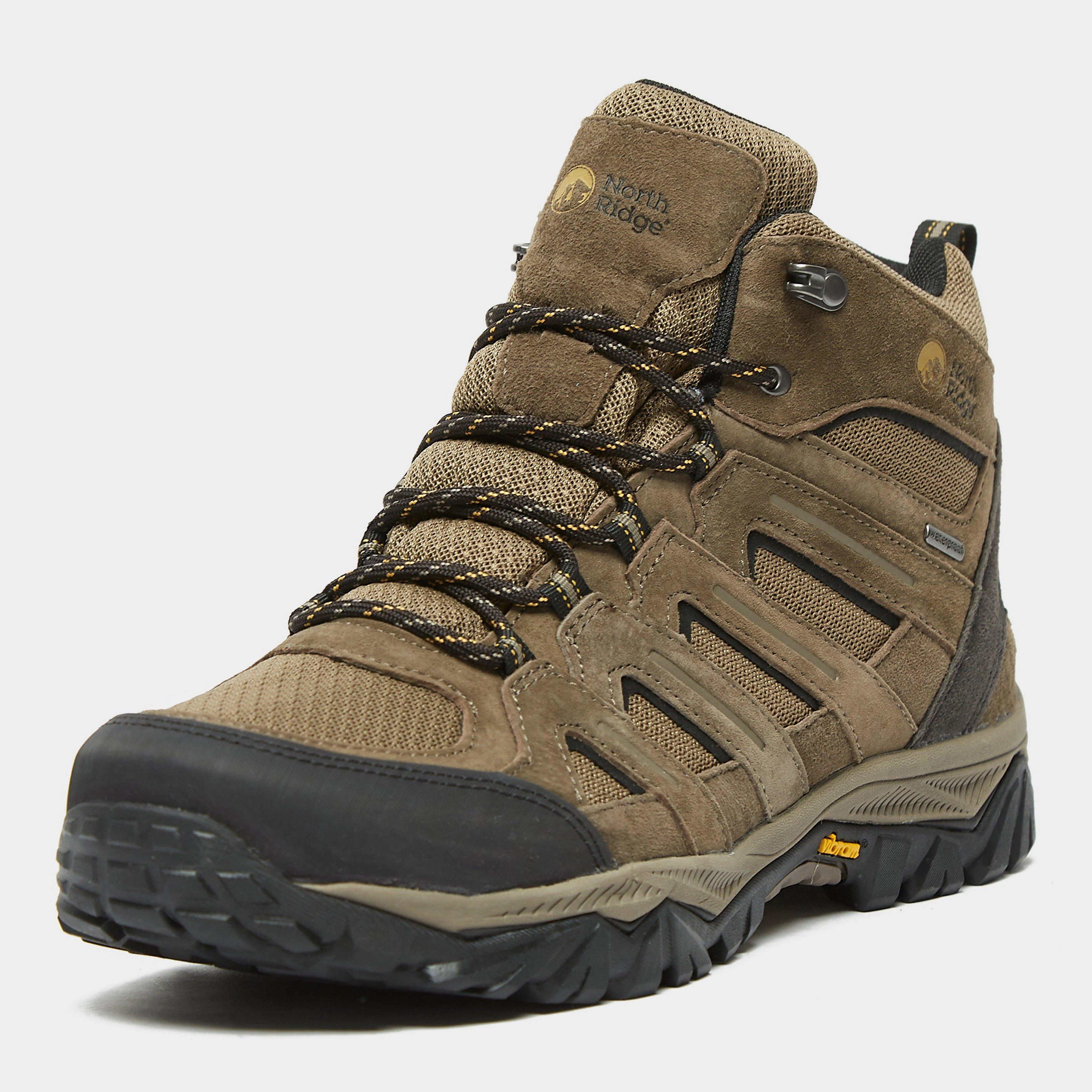 Men’s Kielder Waterproof Mid Walking Boot - Image 3