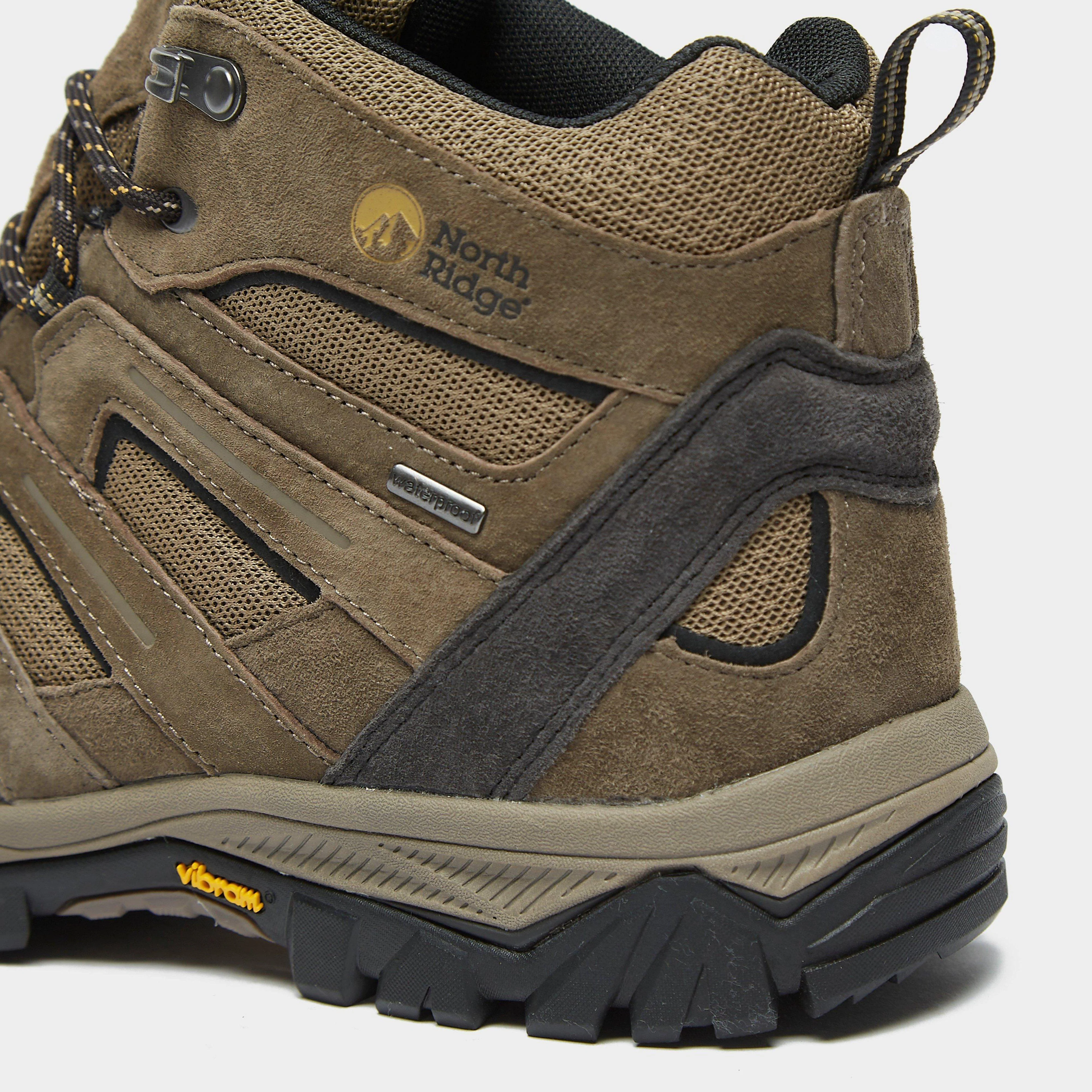 Men’s Kielder Waterproof Mid Walking Boot - Image 4
