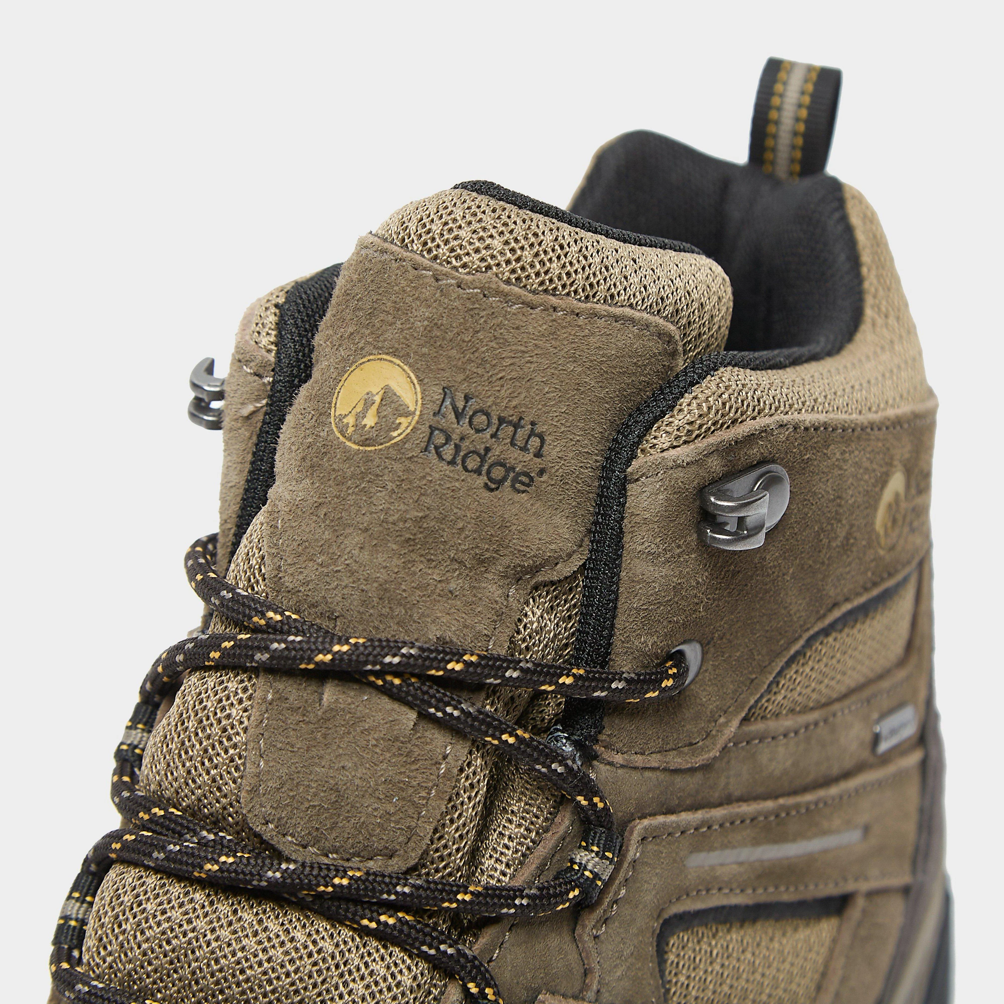 Men’s Kielder Waterproof Mid Walking Boot - Image 5