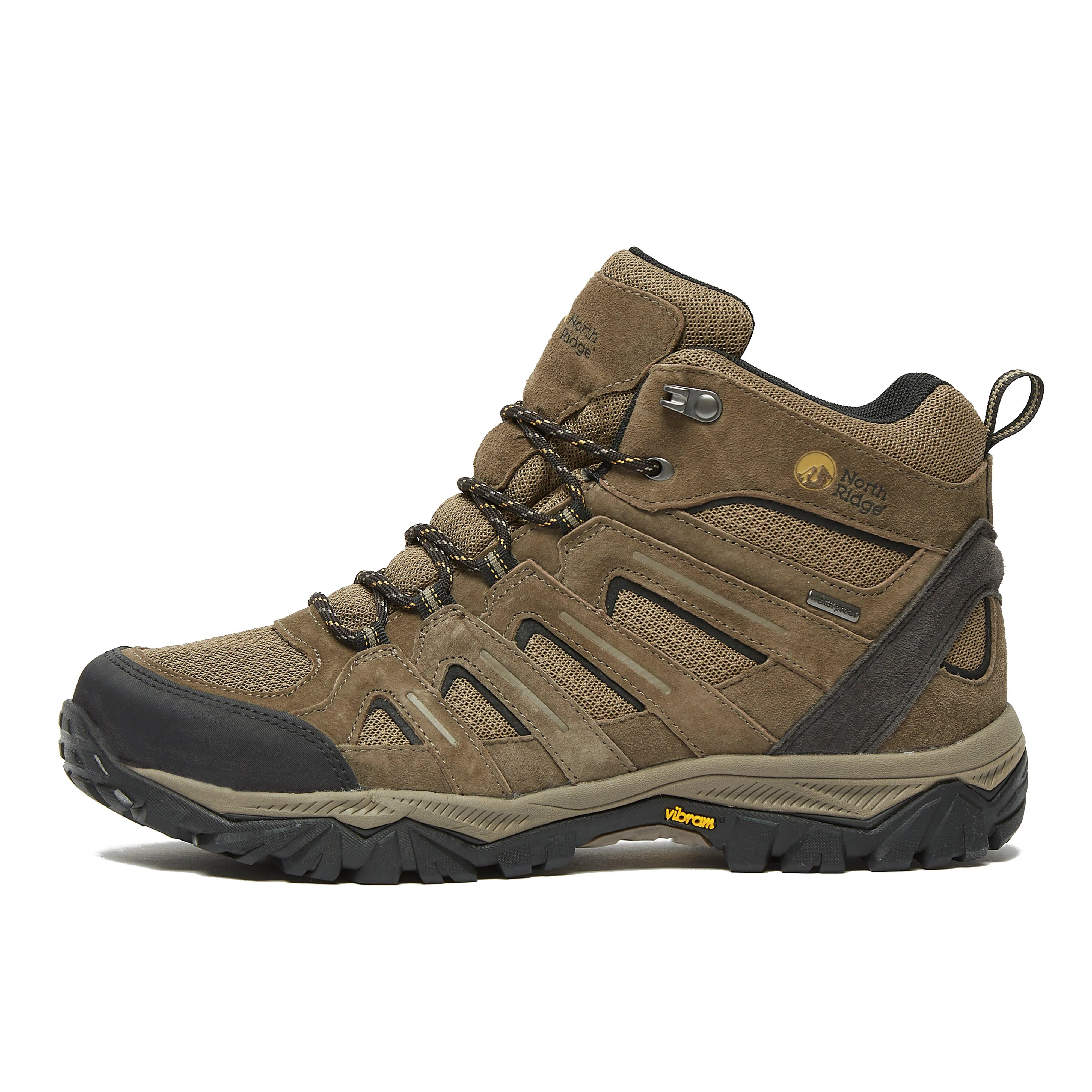 Men’s Kielder Waterproof Mid Walking Boot - Image 7