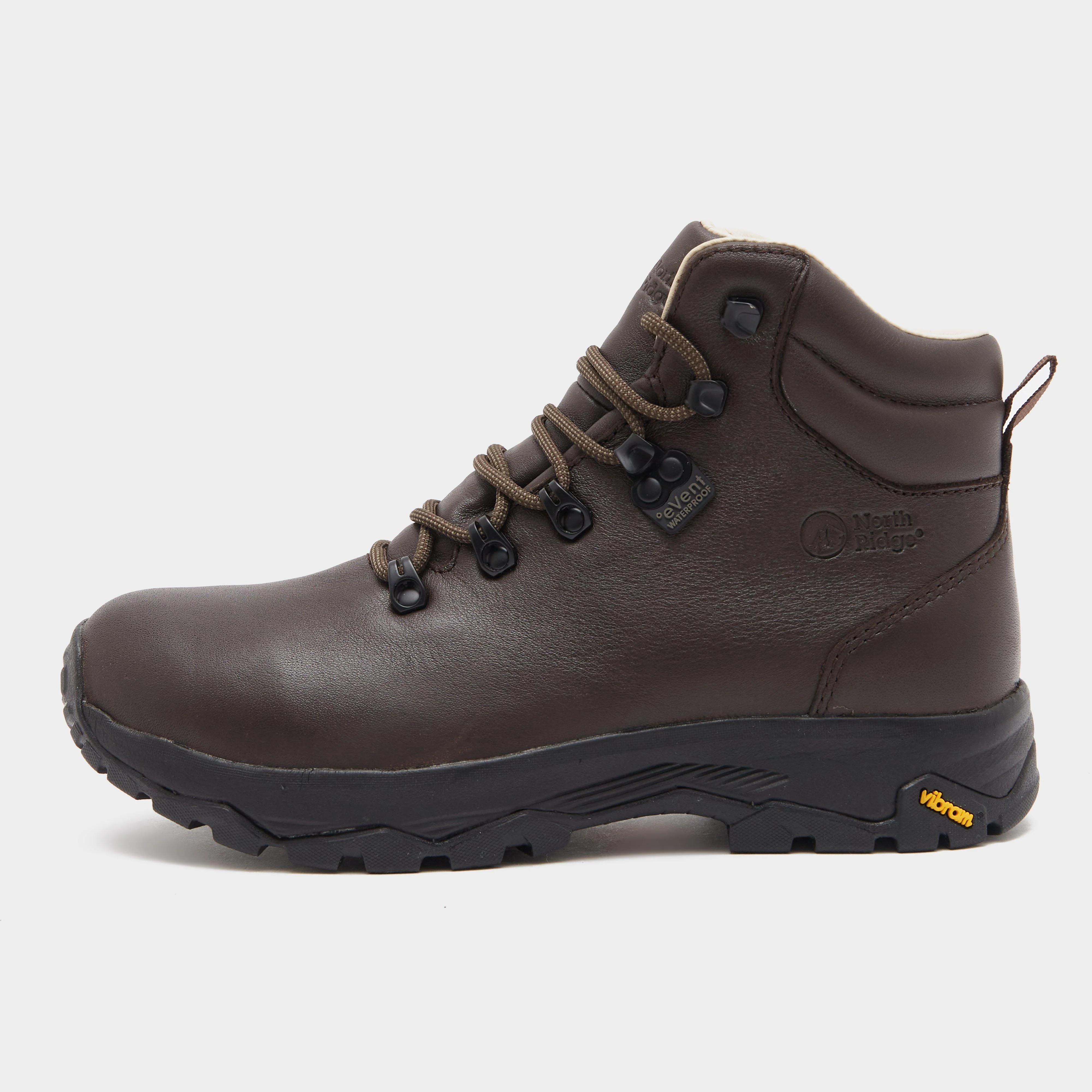 Men’s Lite Hiker Mid Walking Boots - Image 15