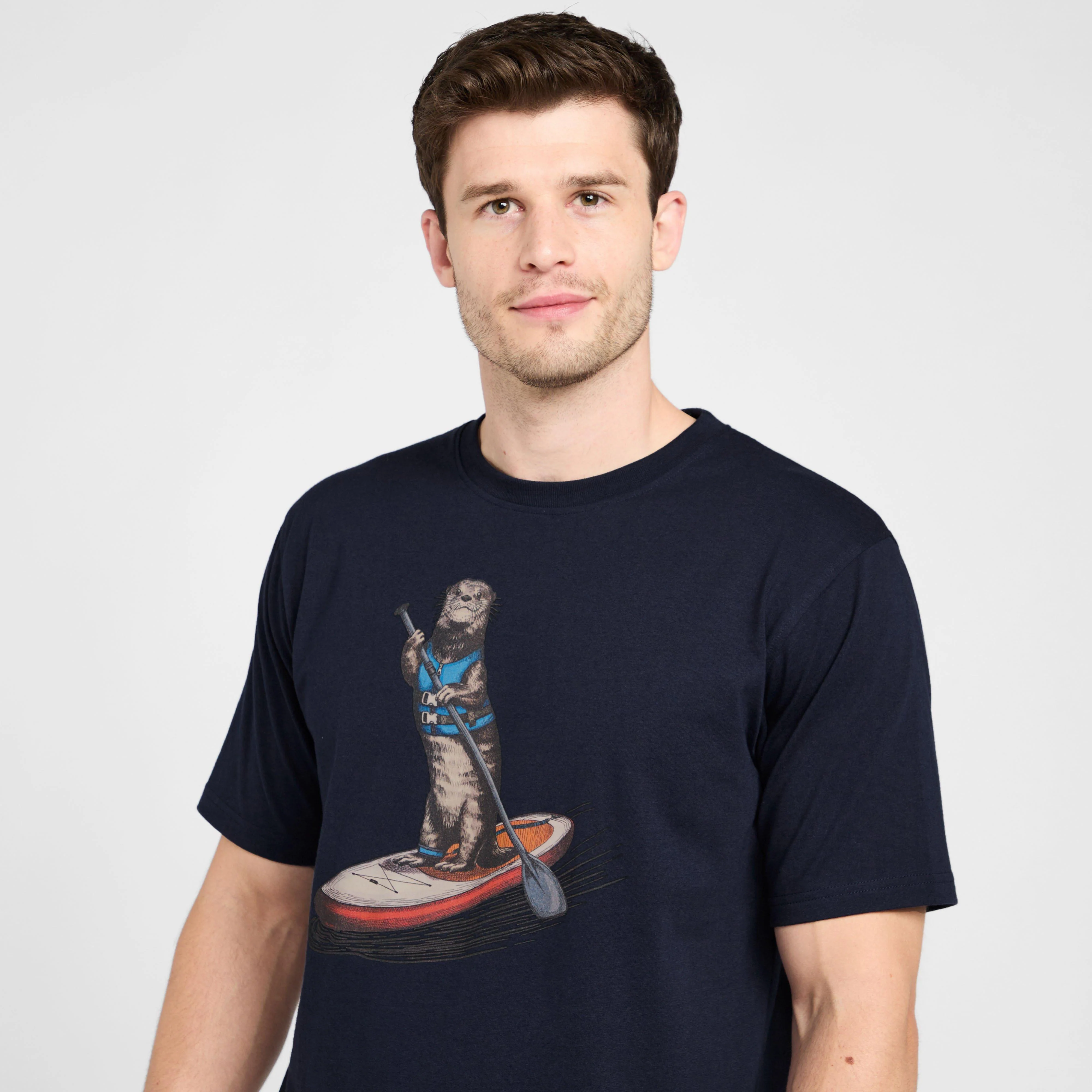 Men’s Otter T-Shirt - Image 4