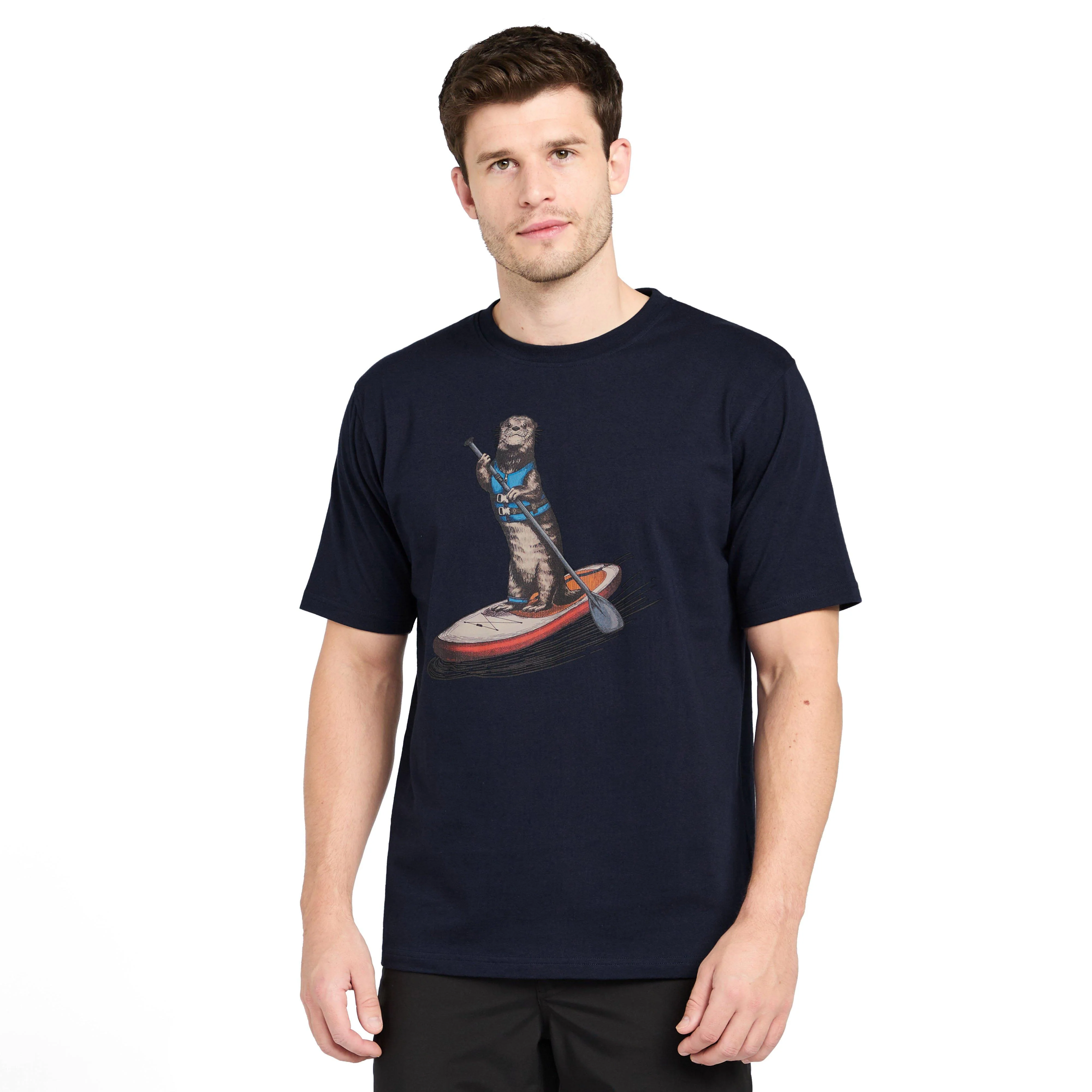 Men’s Otter T-Shirt - Image 6