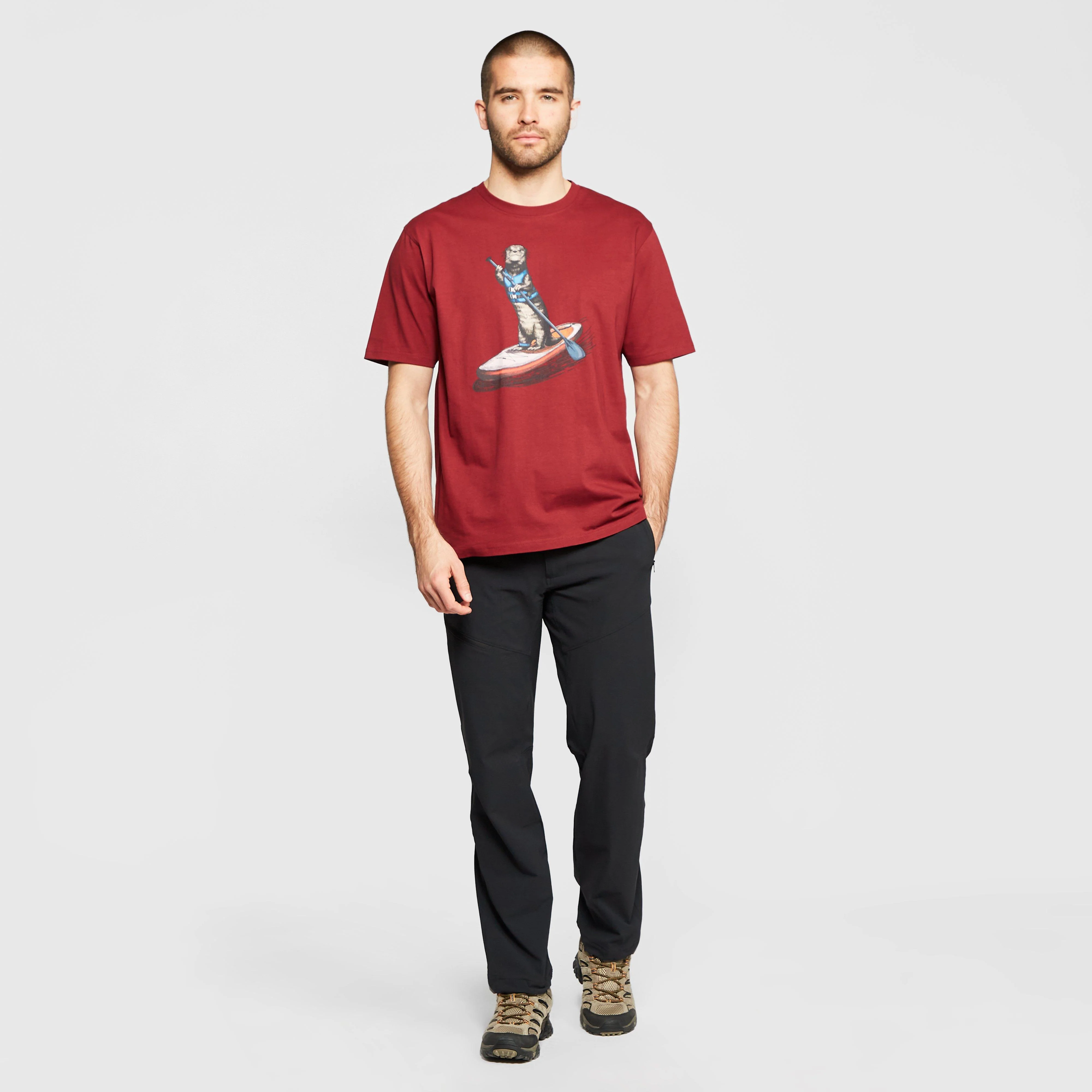 Men’s Otter T-Shirt - Image 3