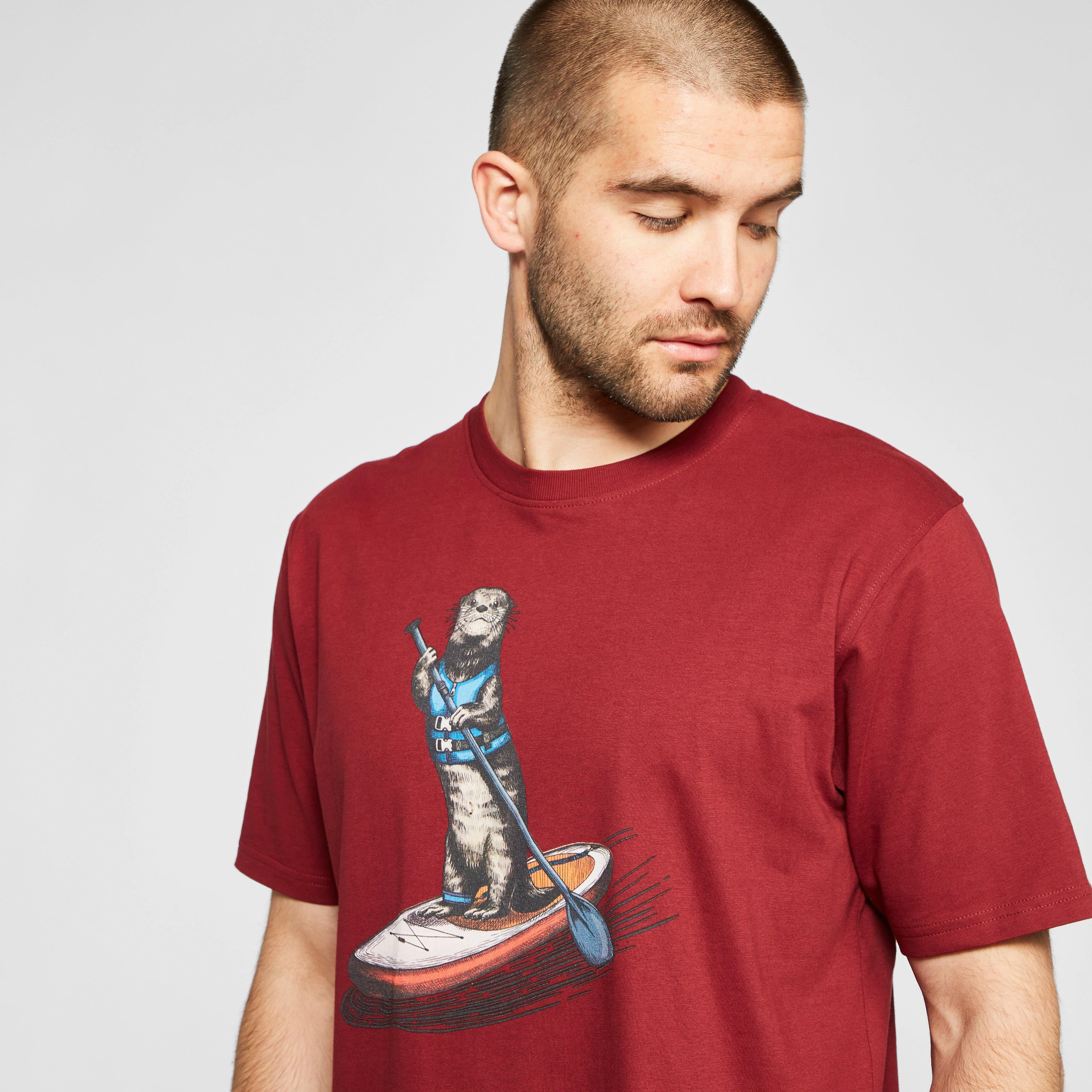 Men’s Otter T-Shirt - Image 4