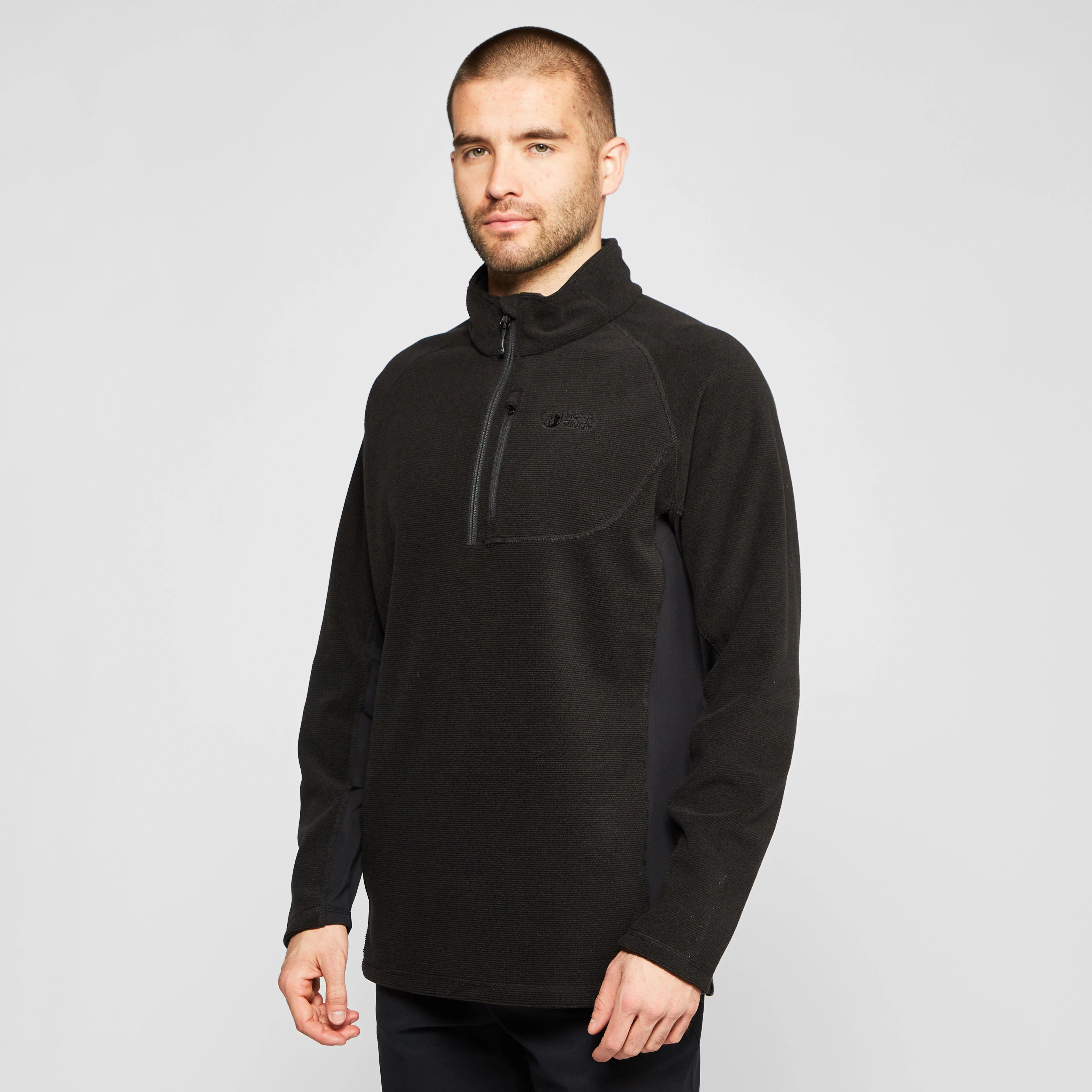 Men's Peak Half Zip Fleece