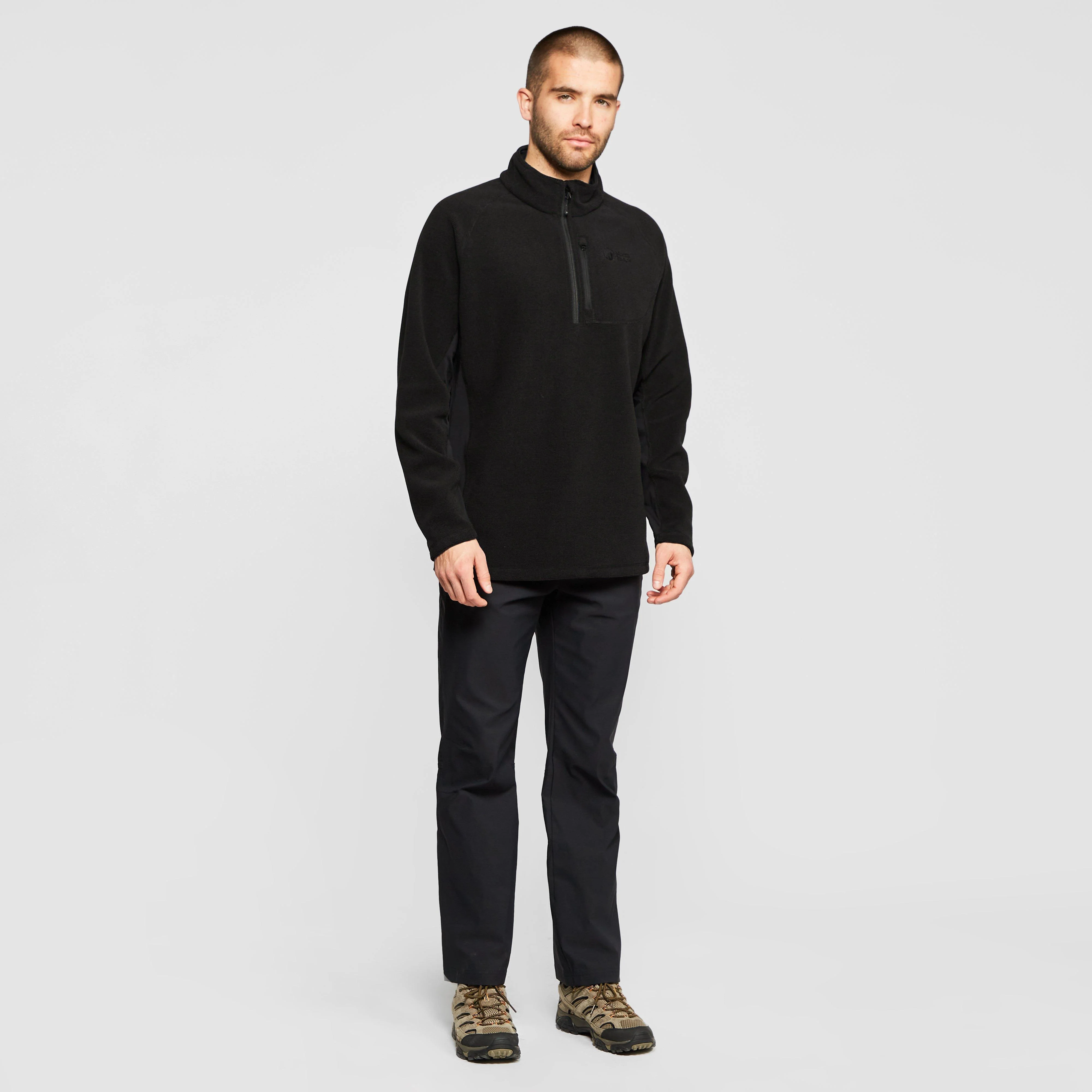 Men's Peak Half Zip Fleece - Image 3