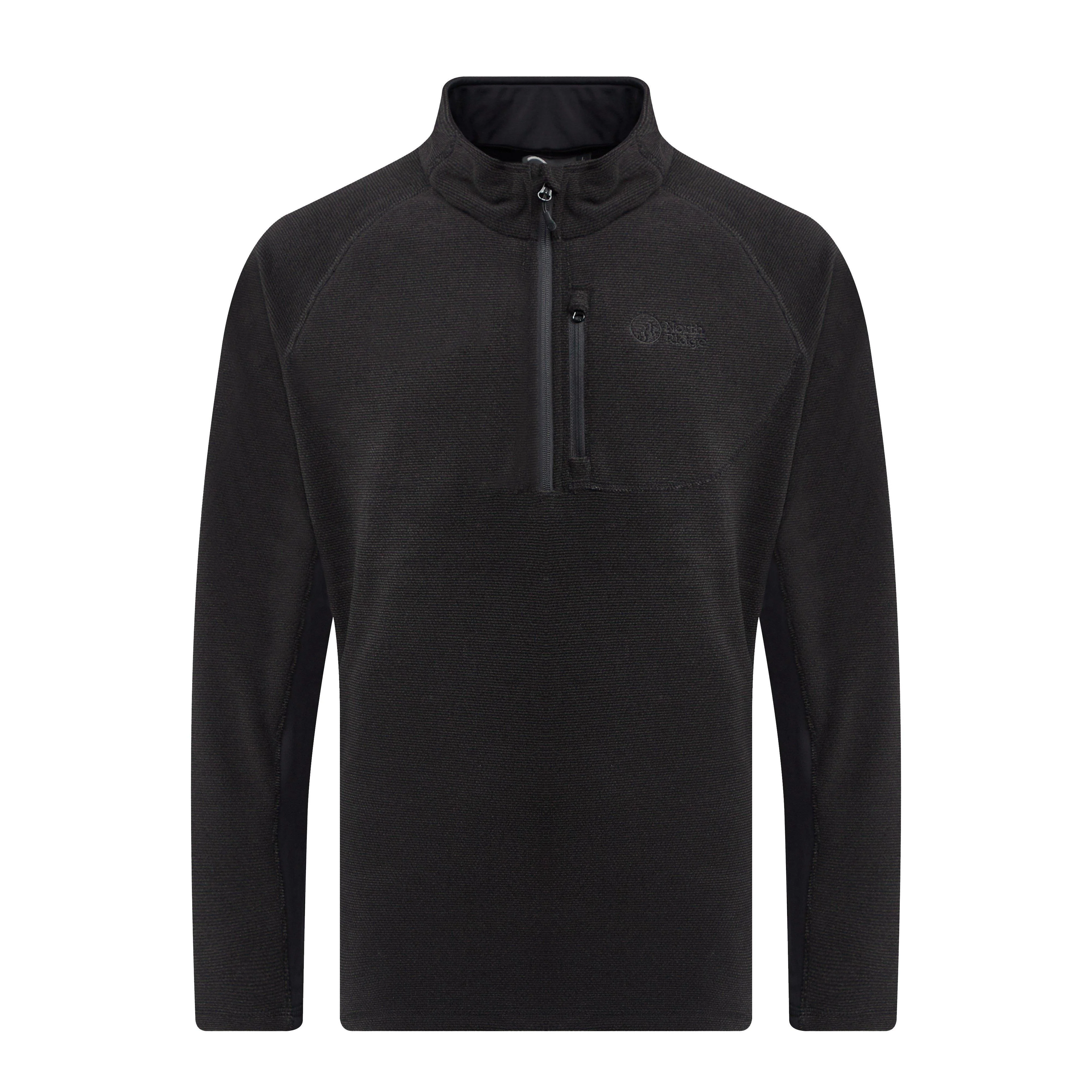 Men's Peak Half Zip Fleece - Image 5