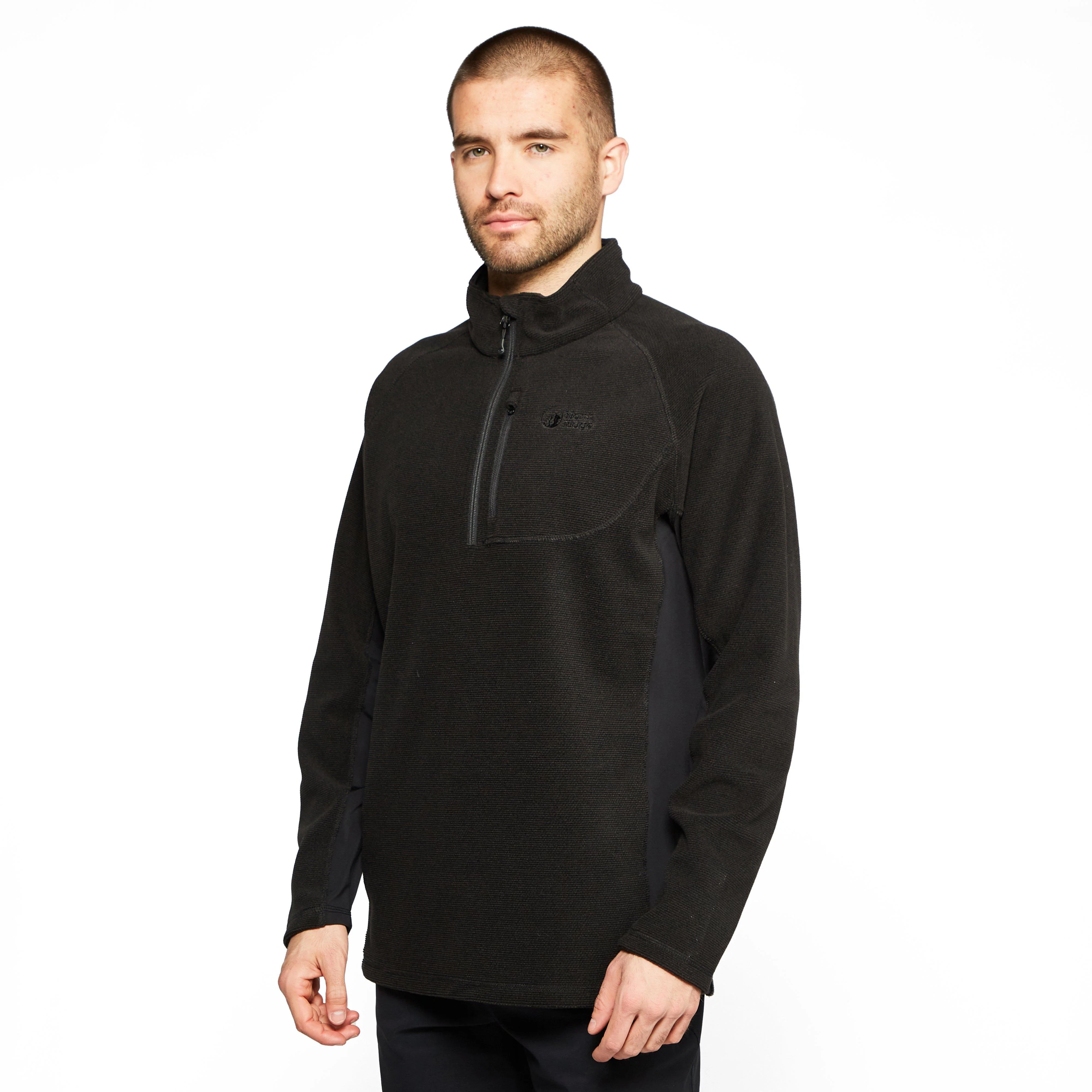 Men's Peak Half Zip Fleece - Image 6
