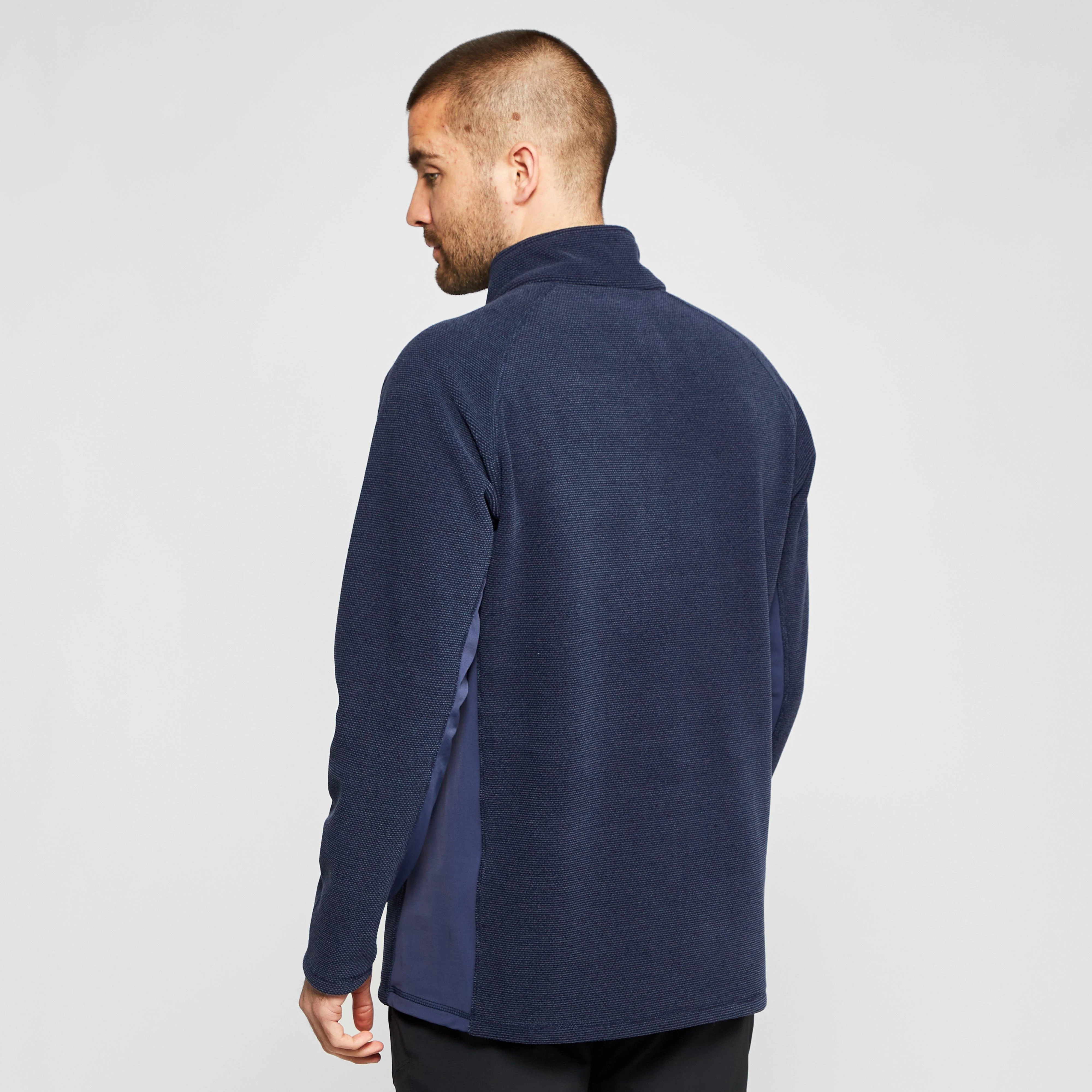 Men's Peak Half Zip Fleece - Image 2