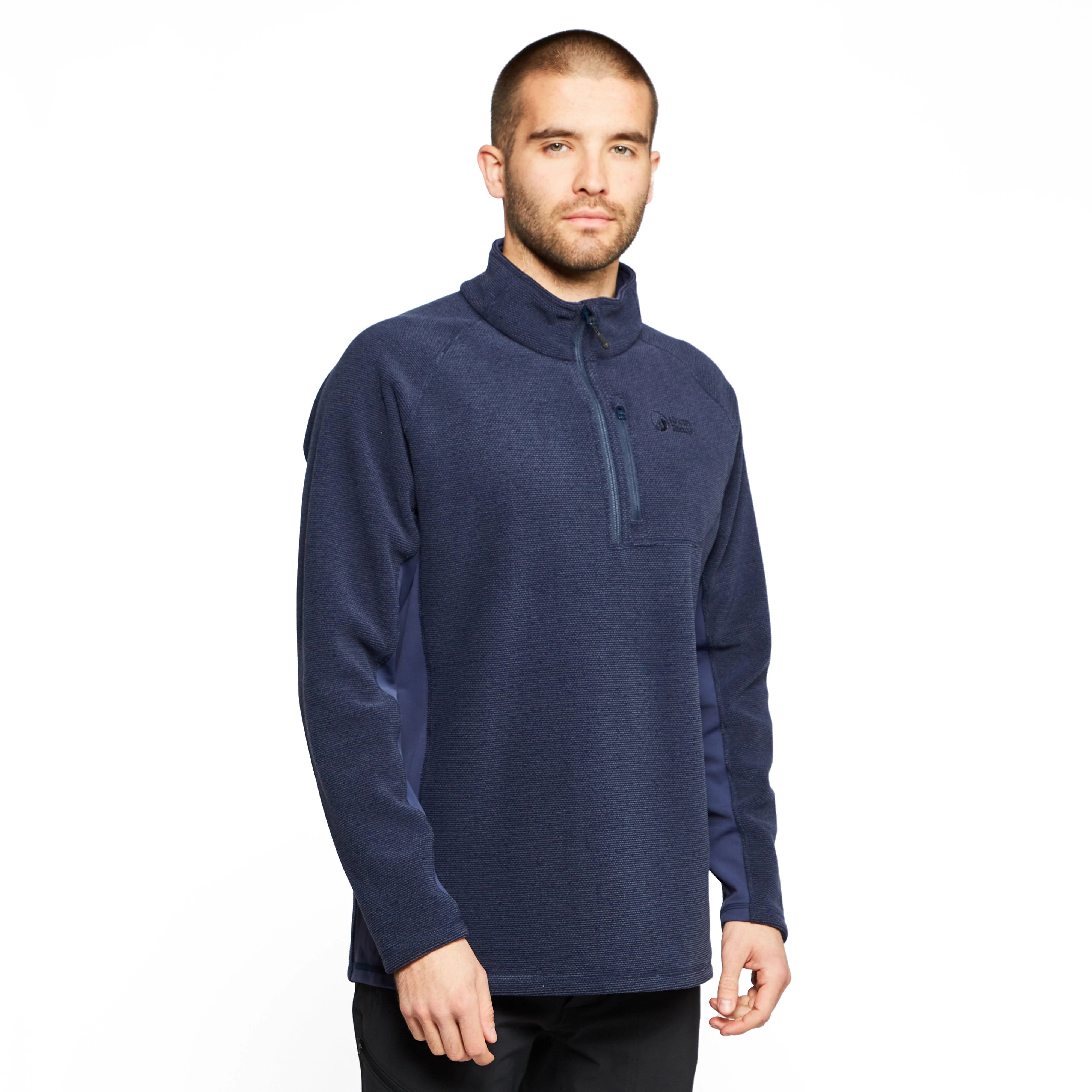 Men's Peak Half Zip Fleece - Image 7