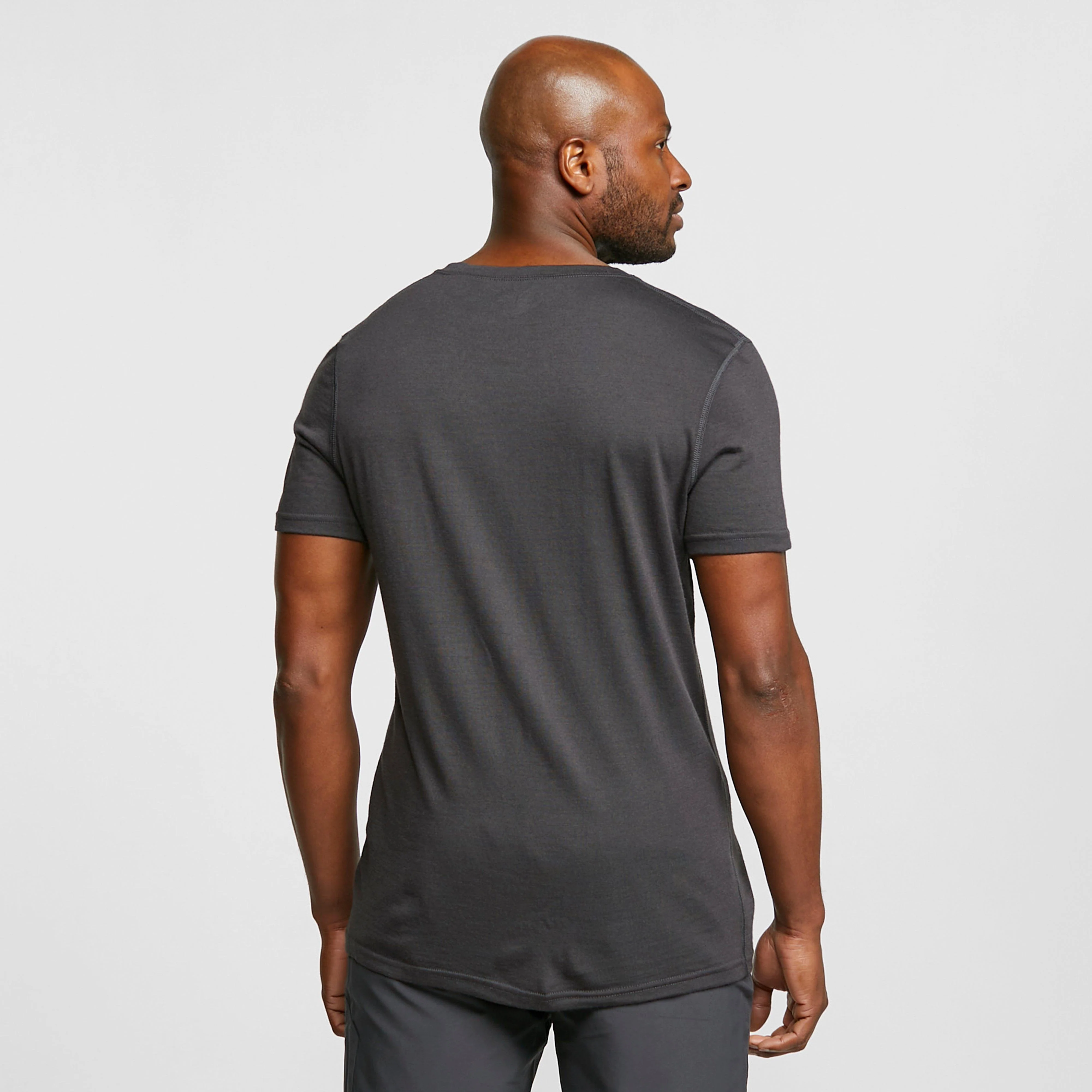 Men's Peak Merino Tee - Image 2