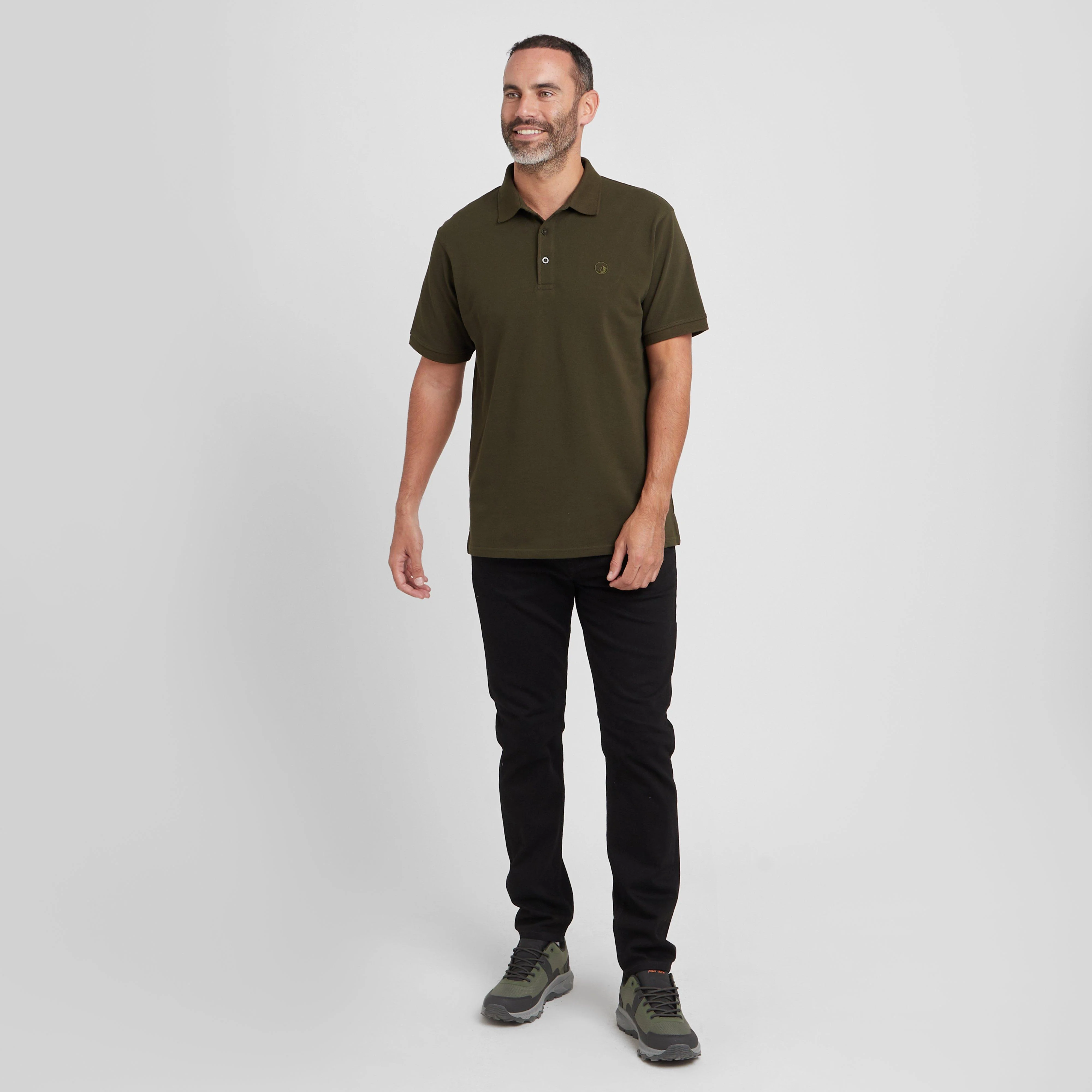 Men’s Polo Shirt - Image 3