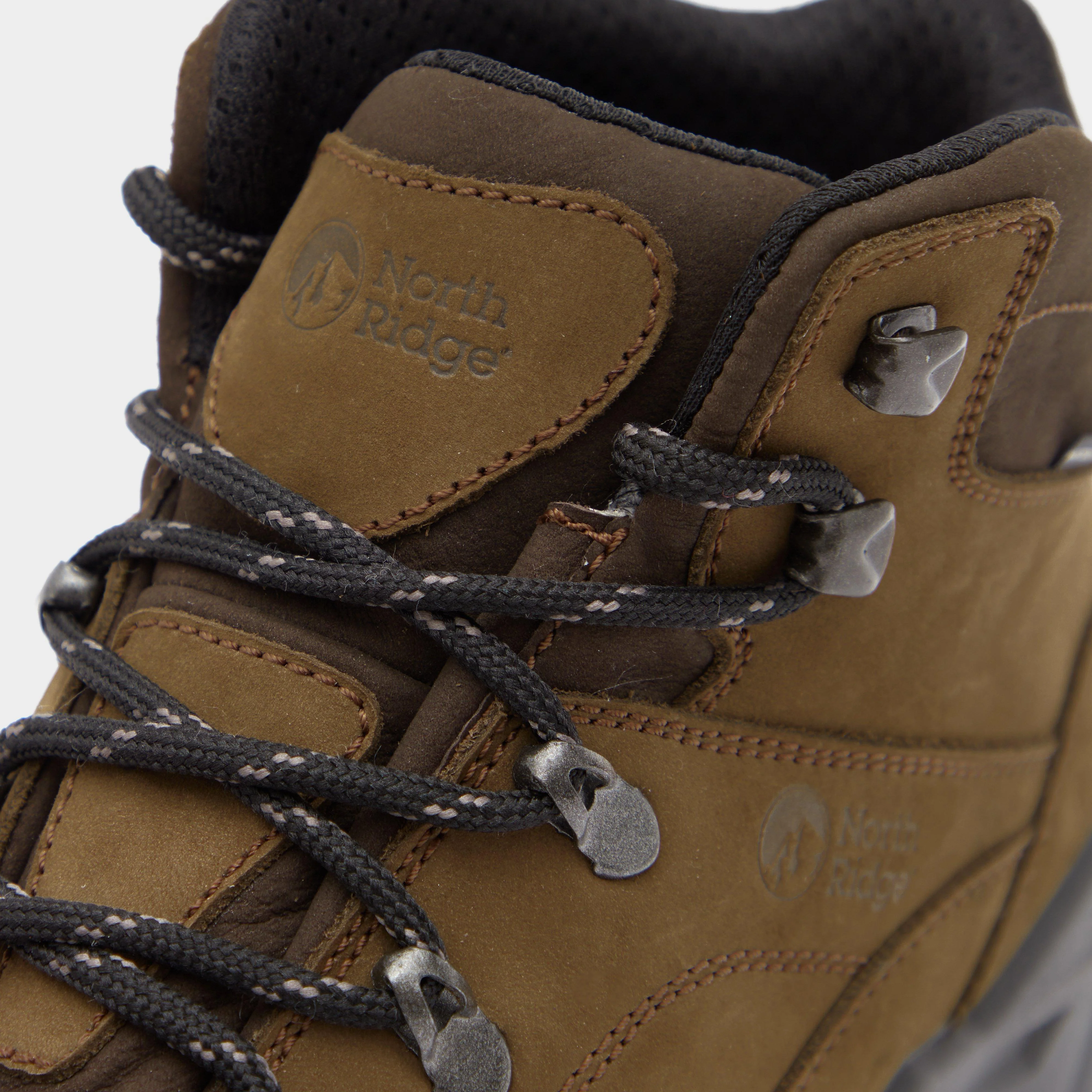 Men’s Rambler Waterproof Mid Walking Boots - Image 12
