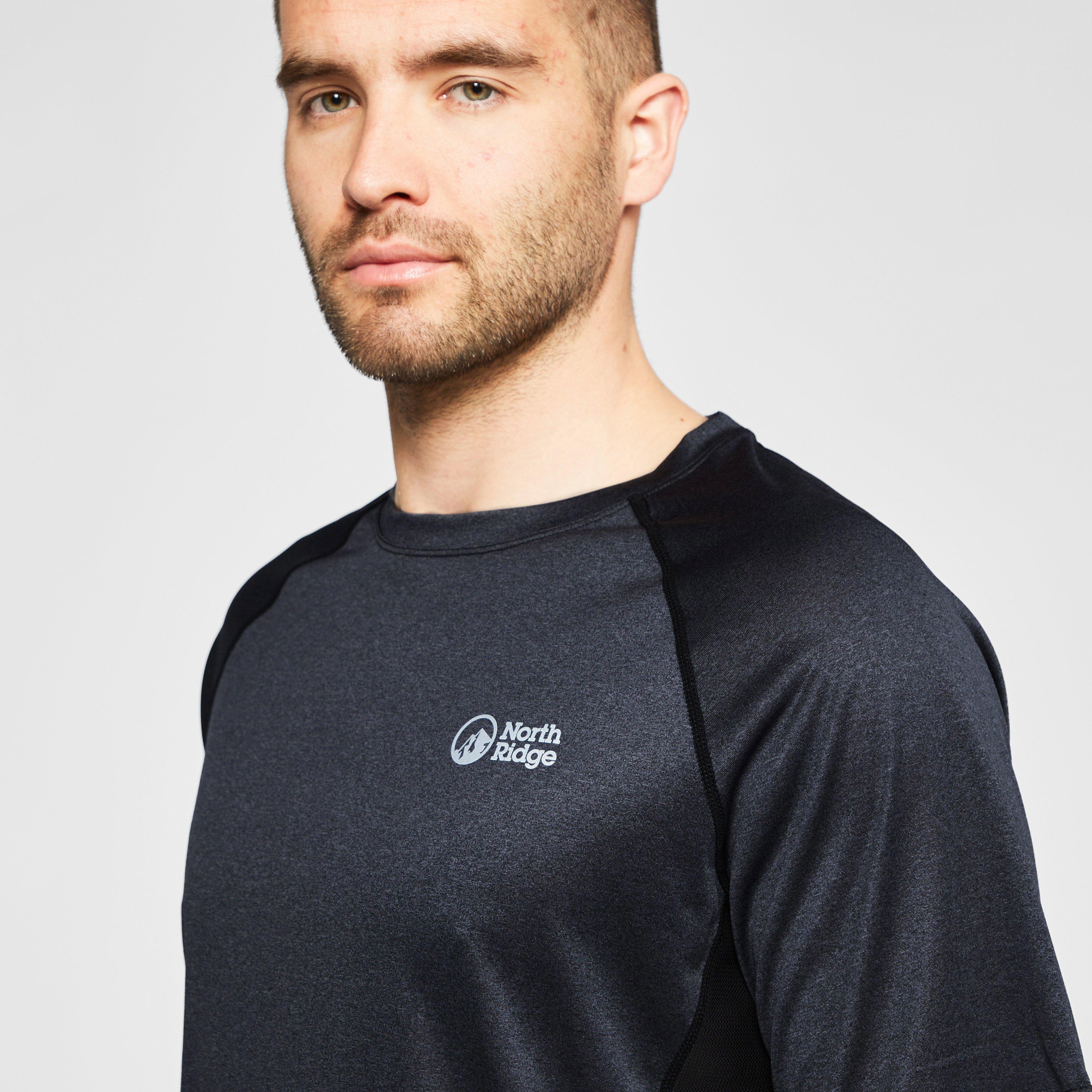 Men’s Resistance Short Sleeve Baselayer Top - Image 10