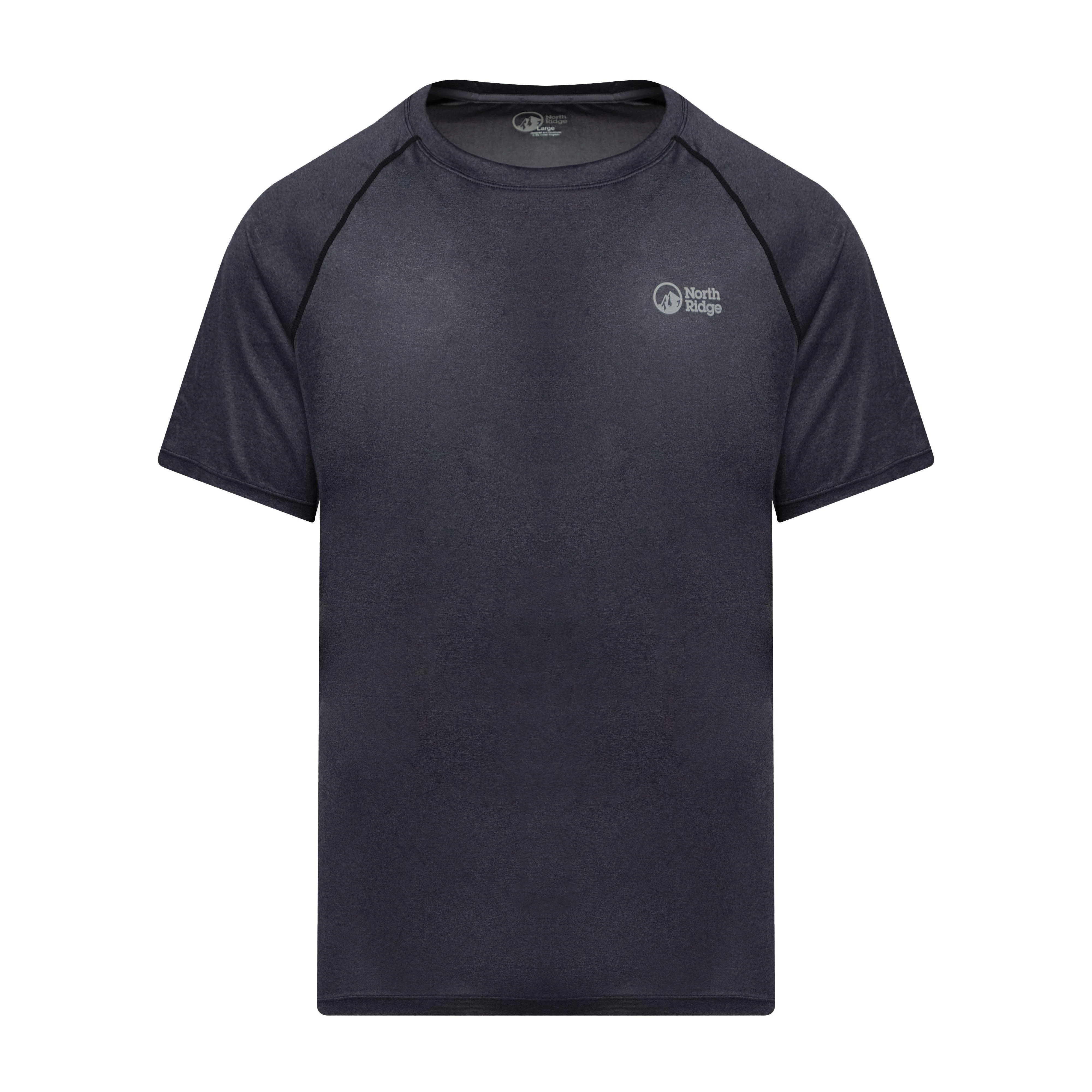 Men’s Resistance Short Sleeve Baselayer Top - Image 11