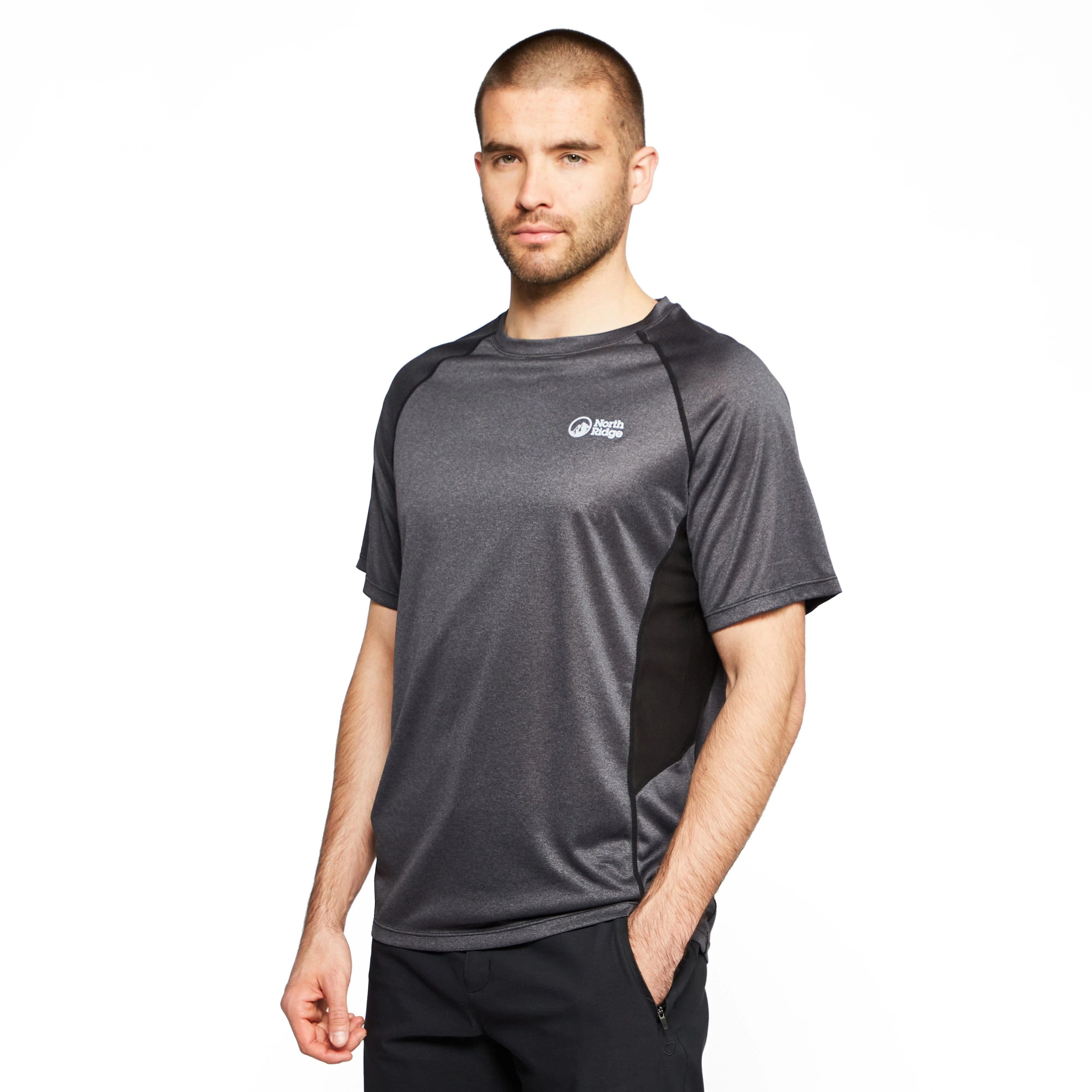 Men’s Resistance Short Sleeve Baselayer Top - Image 12