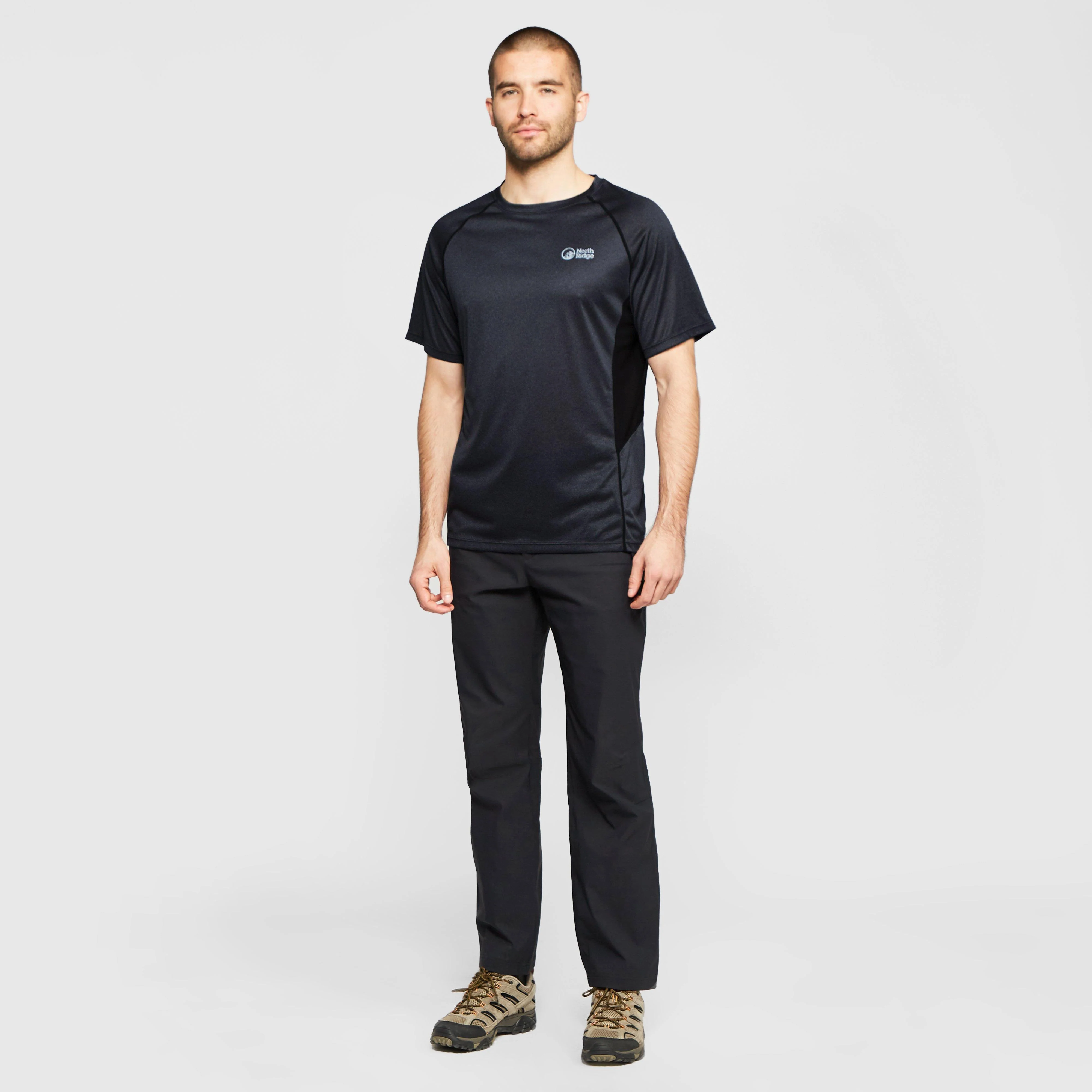 Men’s Resistance Short Sleeve Baselayer Top - Image 9