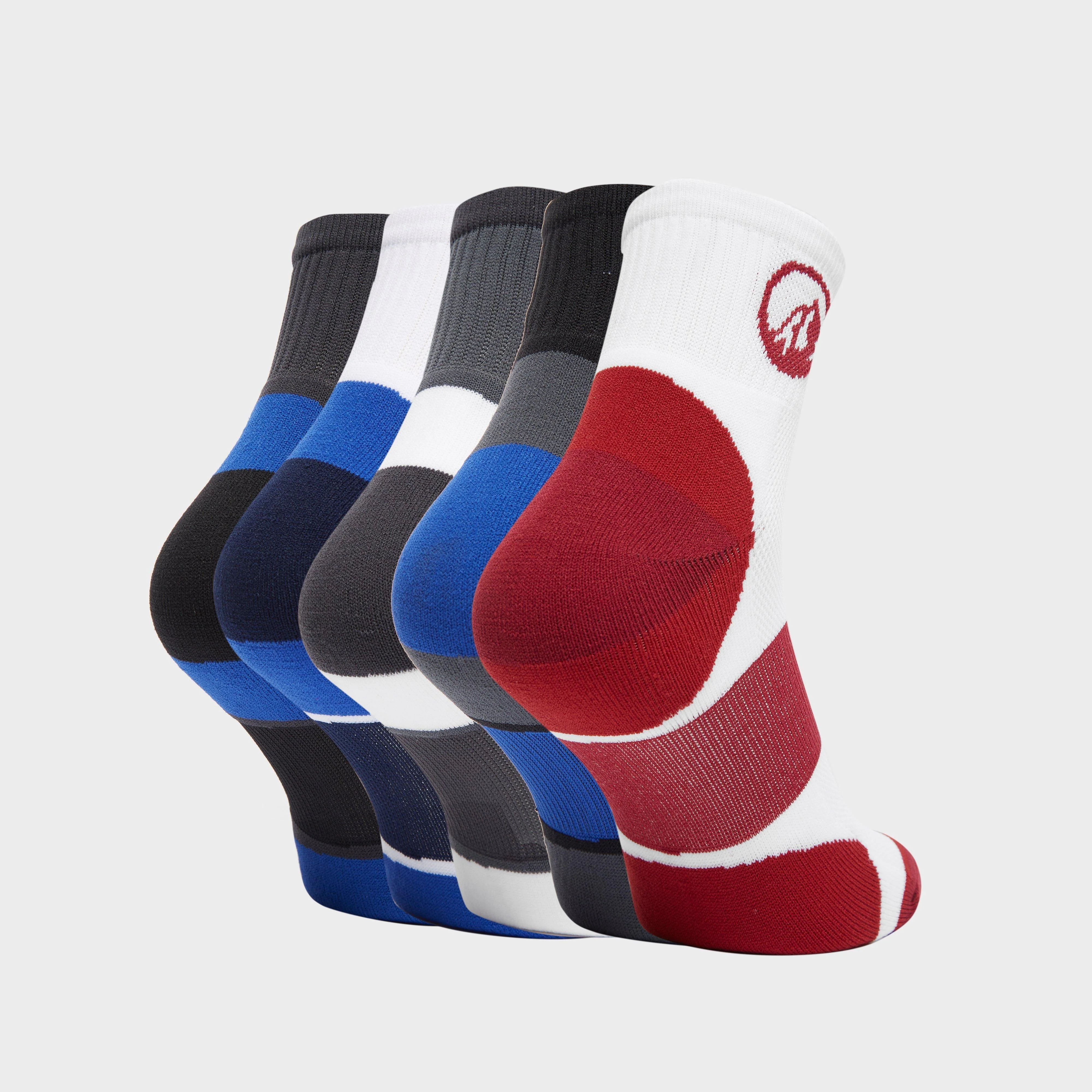 Men's Road Running Socks (5 pack) - Image 3