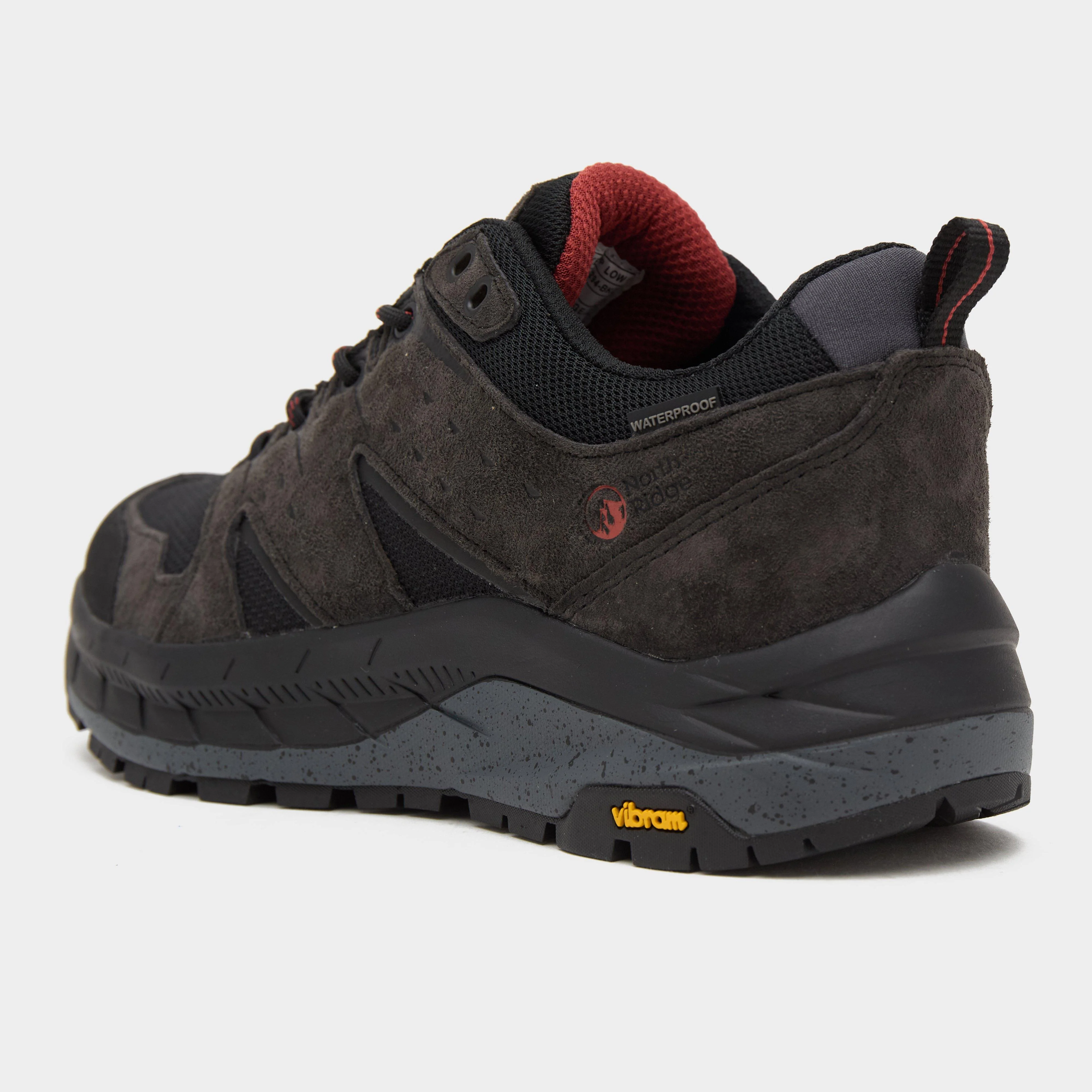 Men’s Swift Waterproof Low Hiking Shoe - Image 13