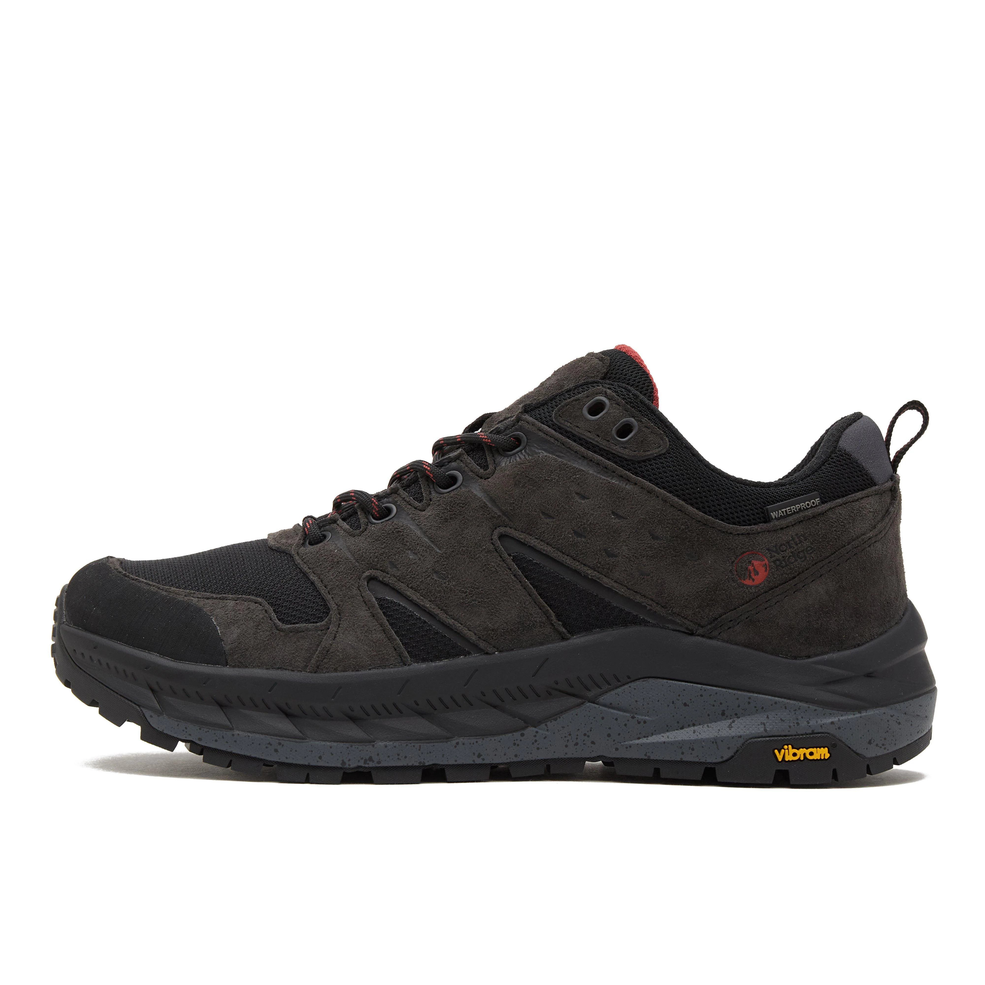 Men’s Swift Waterproof Low Hiking Shoe - Image 14