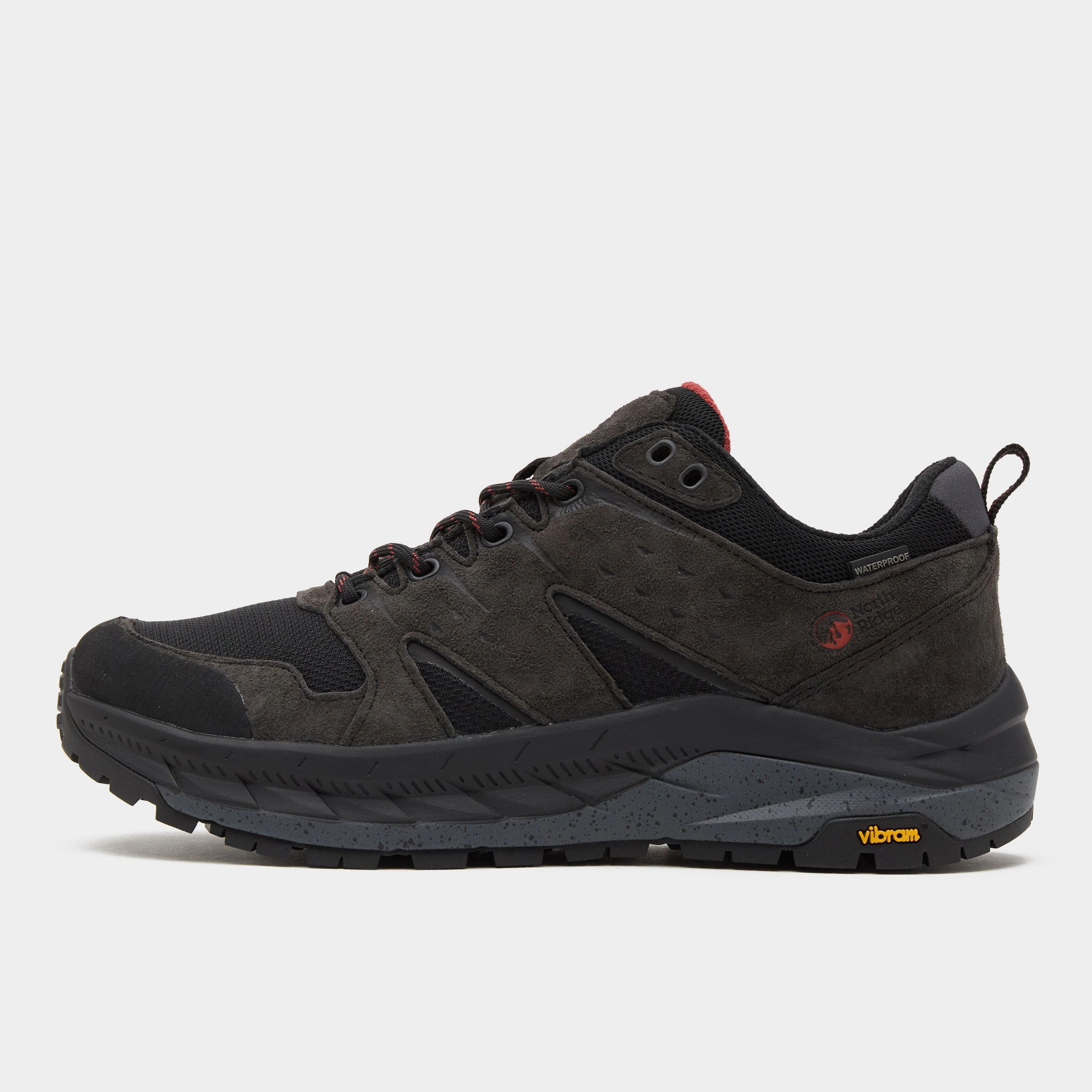 Men’s Swift Waterproof Low Hiking Shoe - Image 8