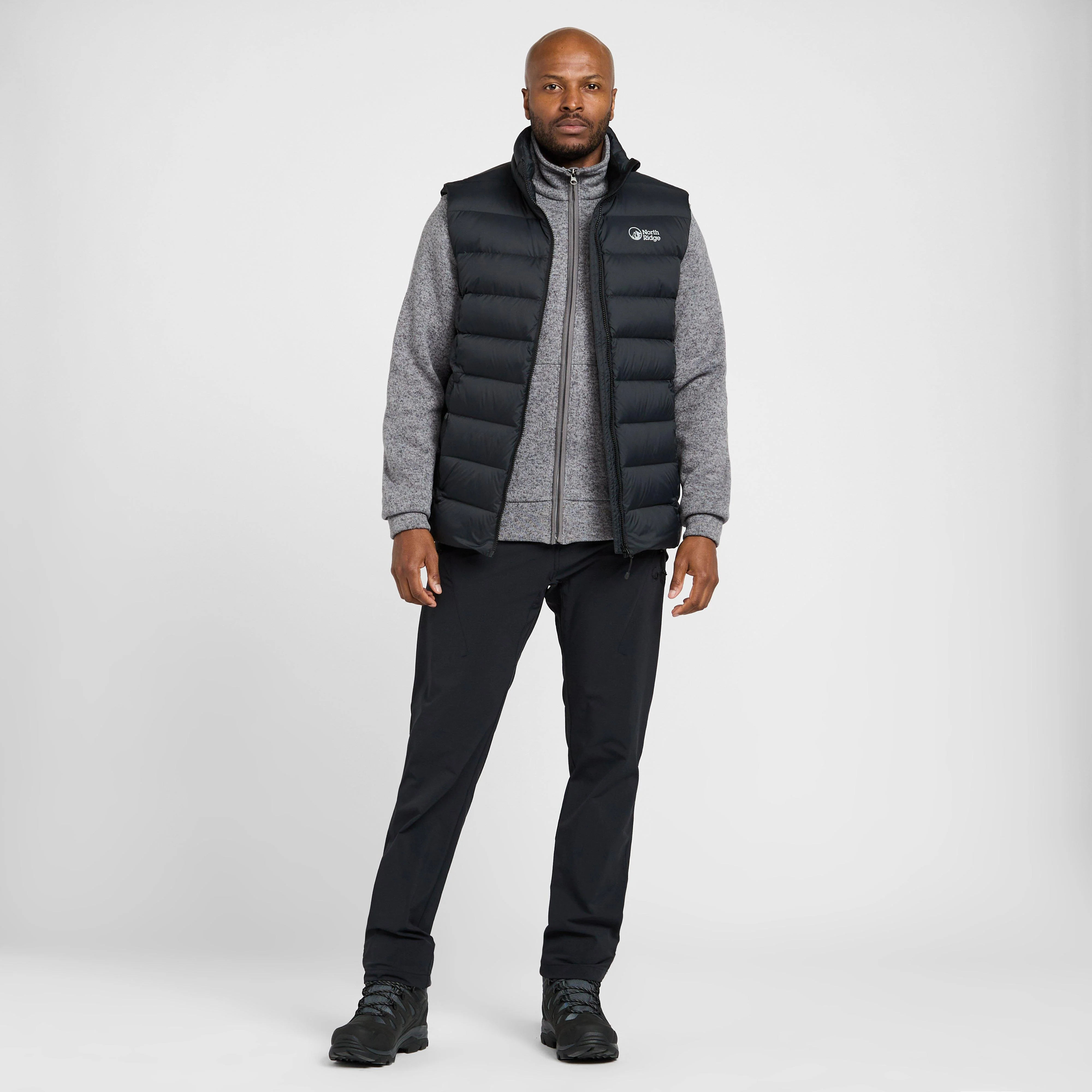 Men’s Tech Down Gilet - Image 3