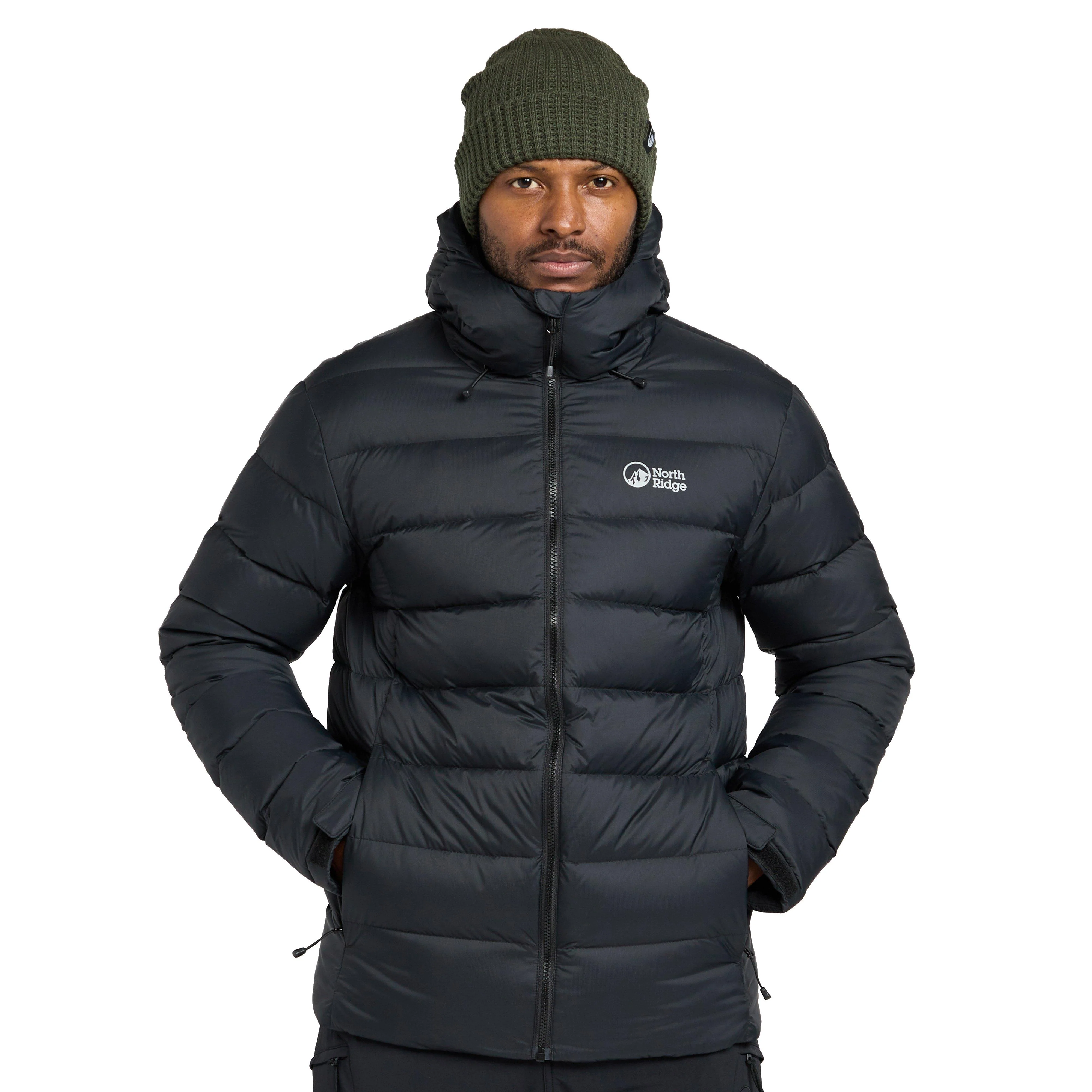 Men's Tech Down II Jacket - Image 11
