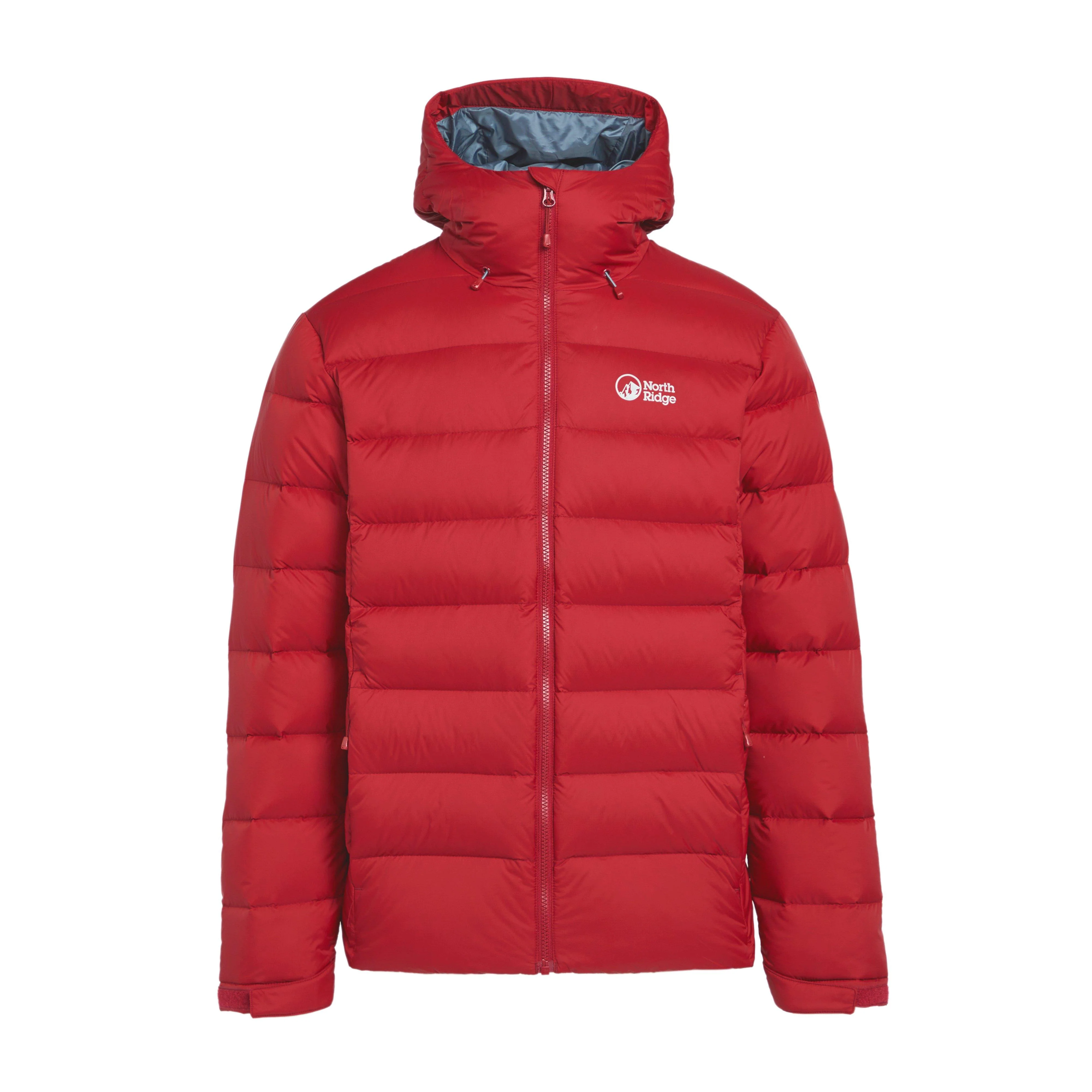 Men's Tech Down II Jacket - Image 10