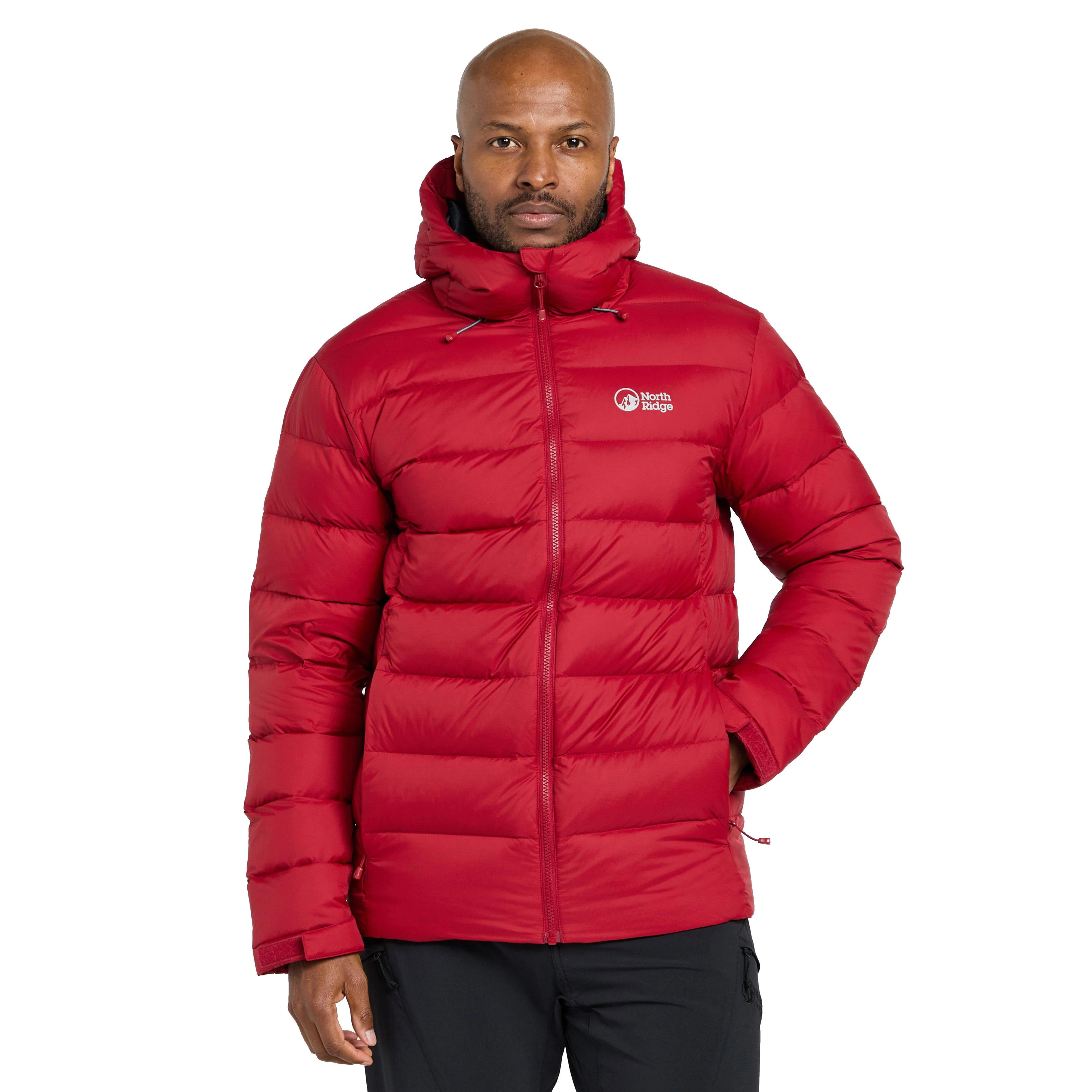 Men's Tech Down II Jacket - Image 11