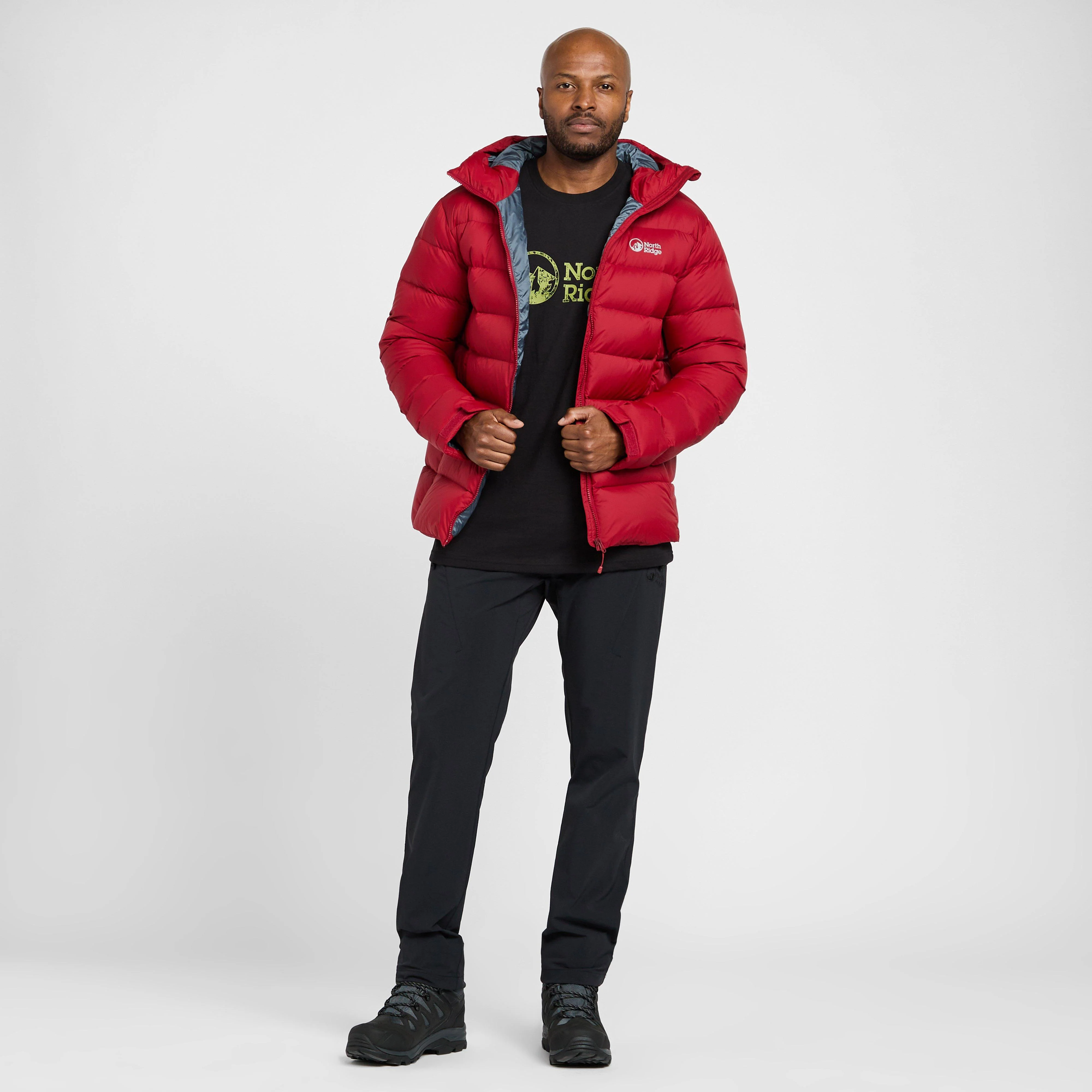 Men's Tech Down II Jacket - Image 3
