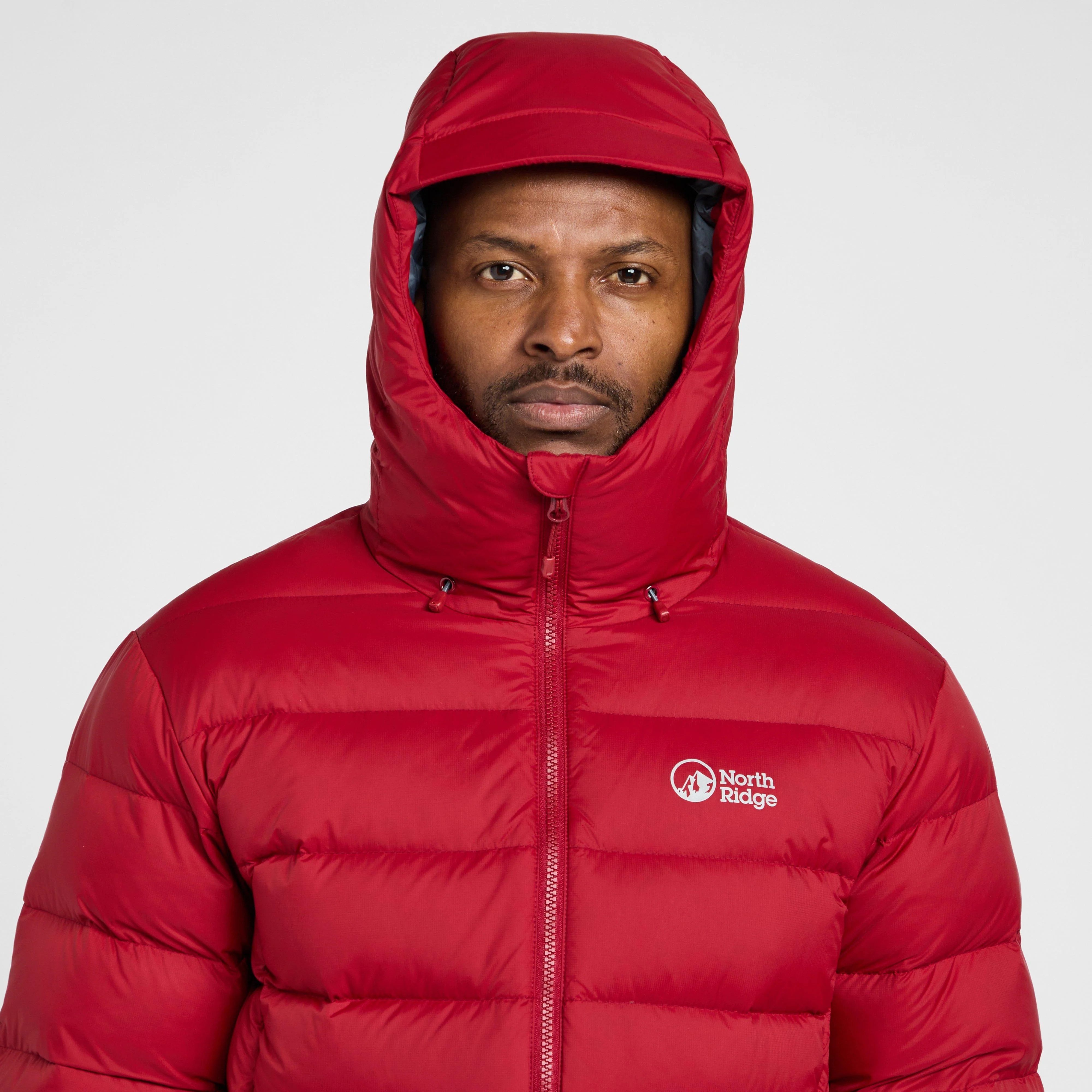 Men's Tech Down II Jacket - Image 4