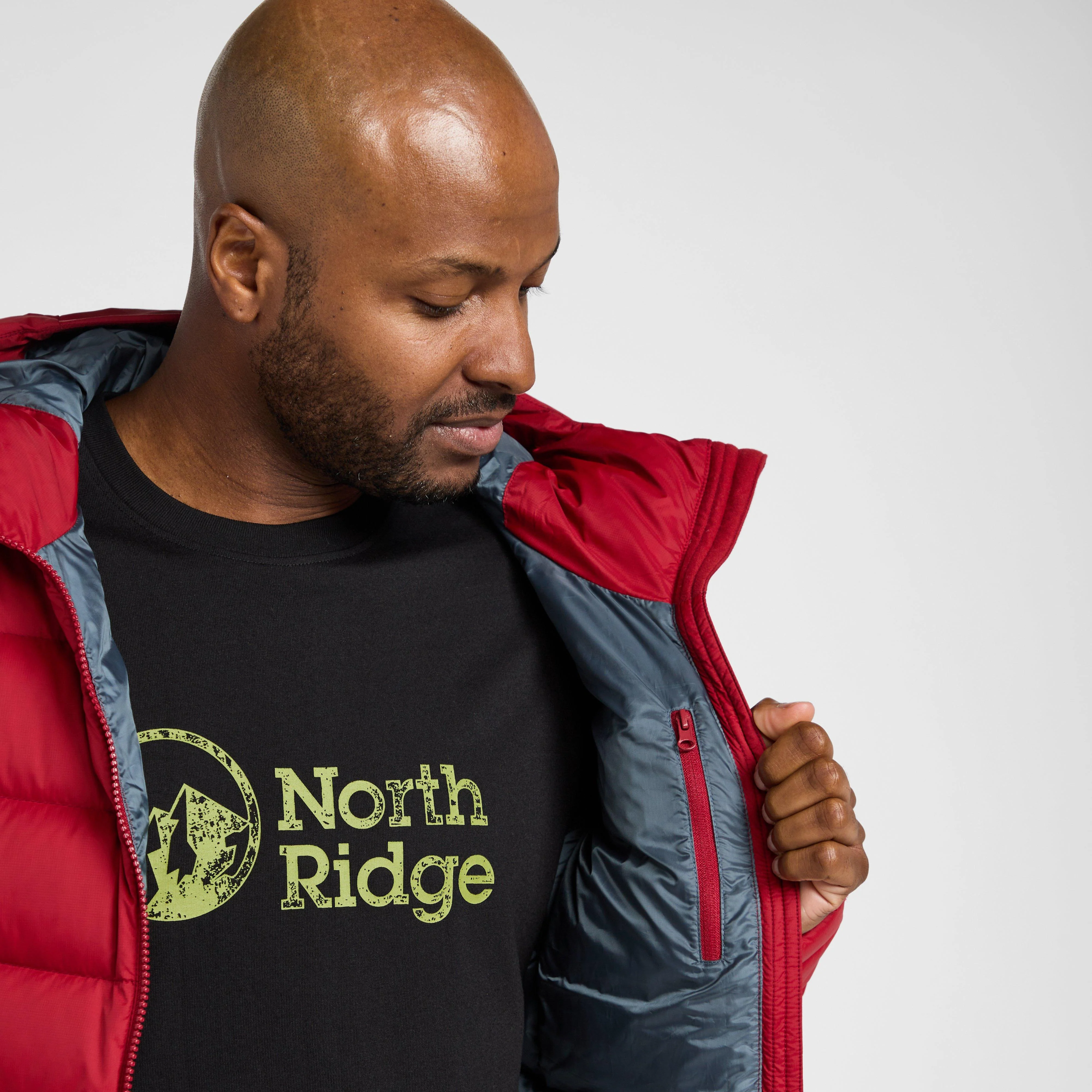Men's Tech Down II Jacket - Image 9