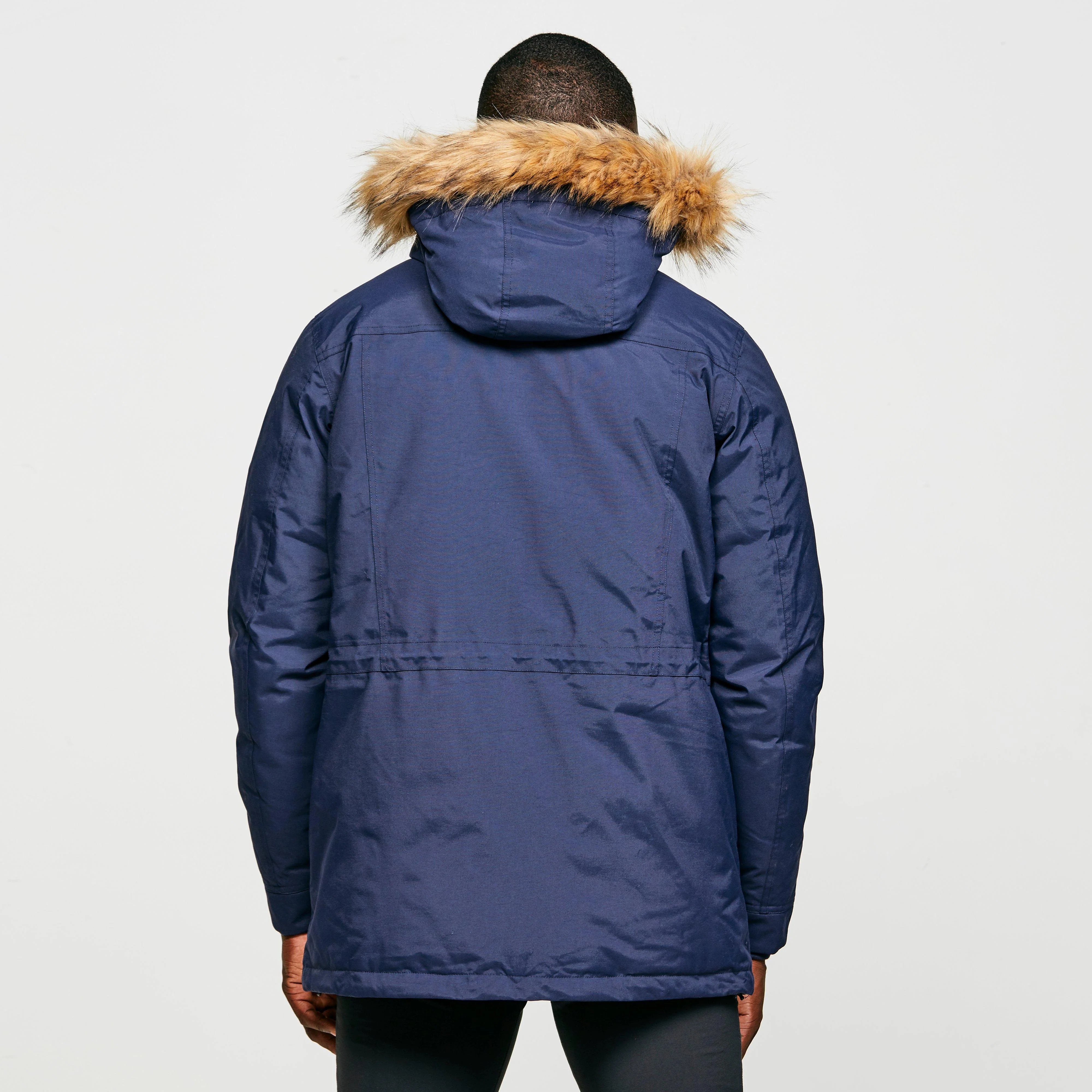 Men’s Tech Down Parka - Image 2