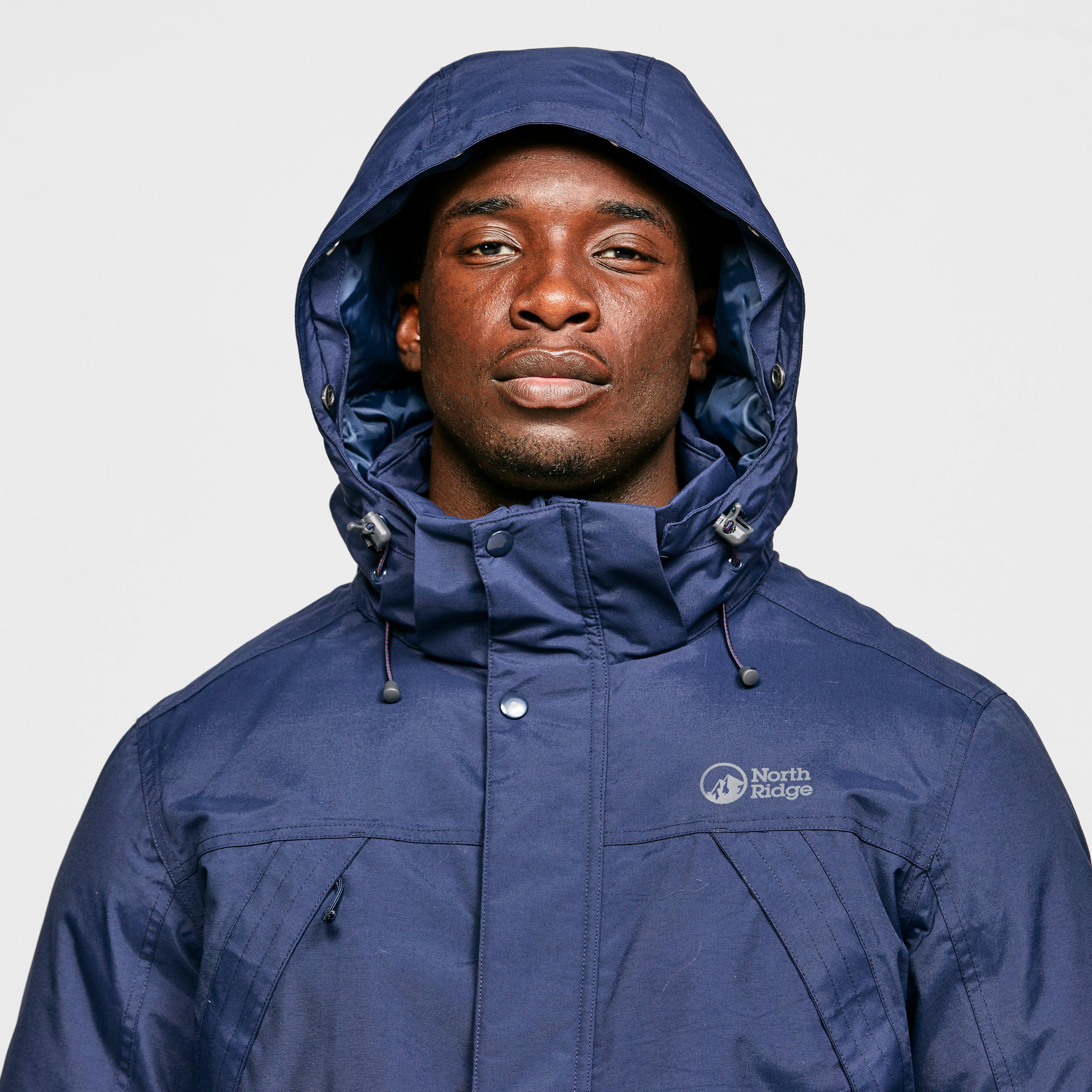Men’s Tech Down Parka - Image 6