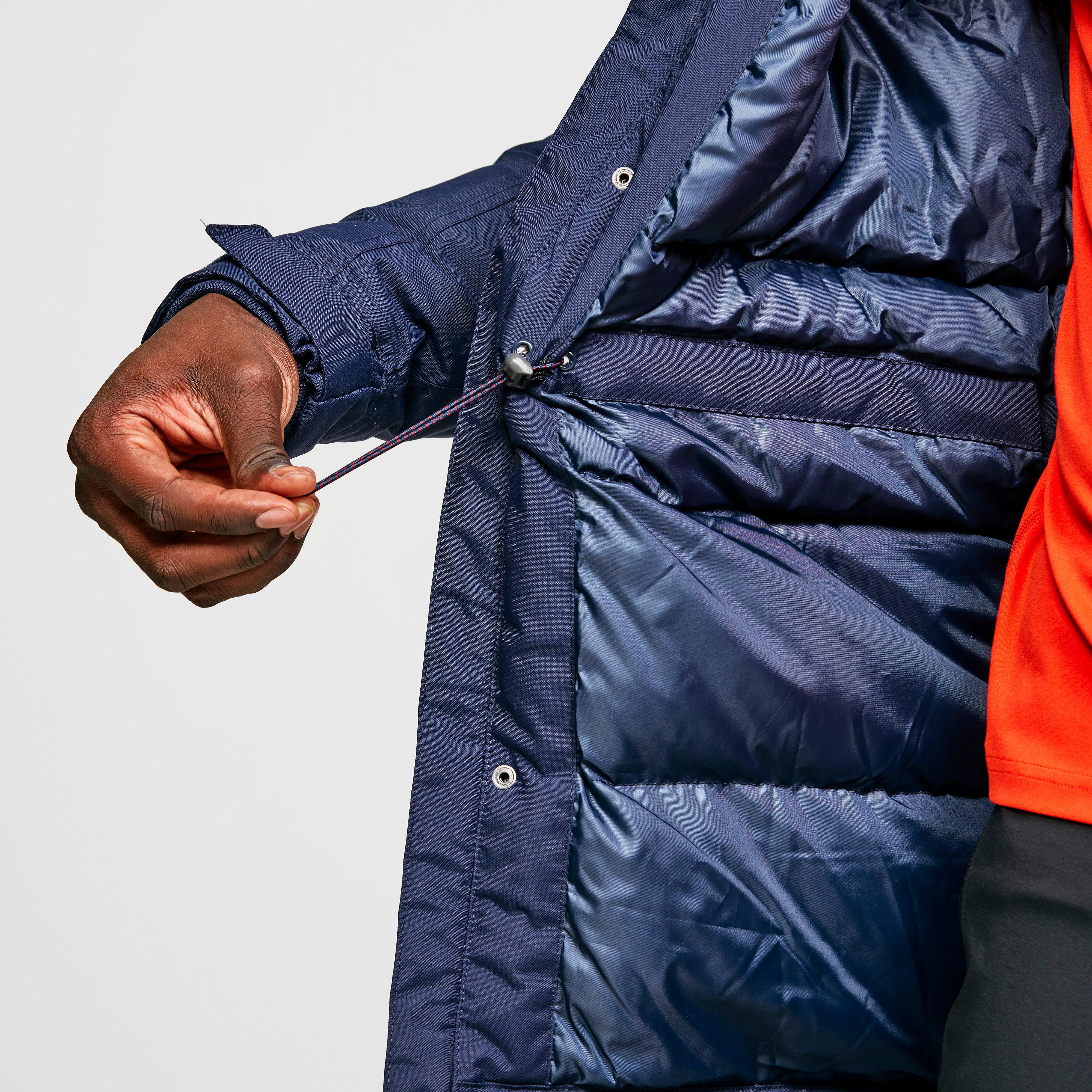 Men’s Tech Down Parka - Image 9