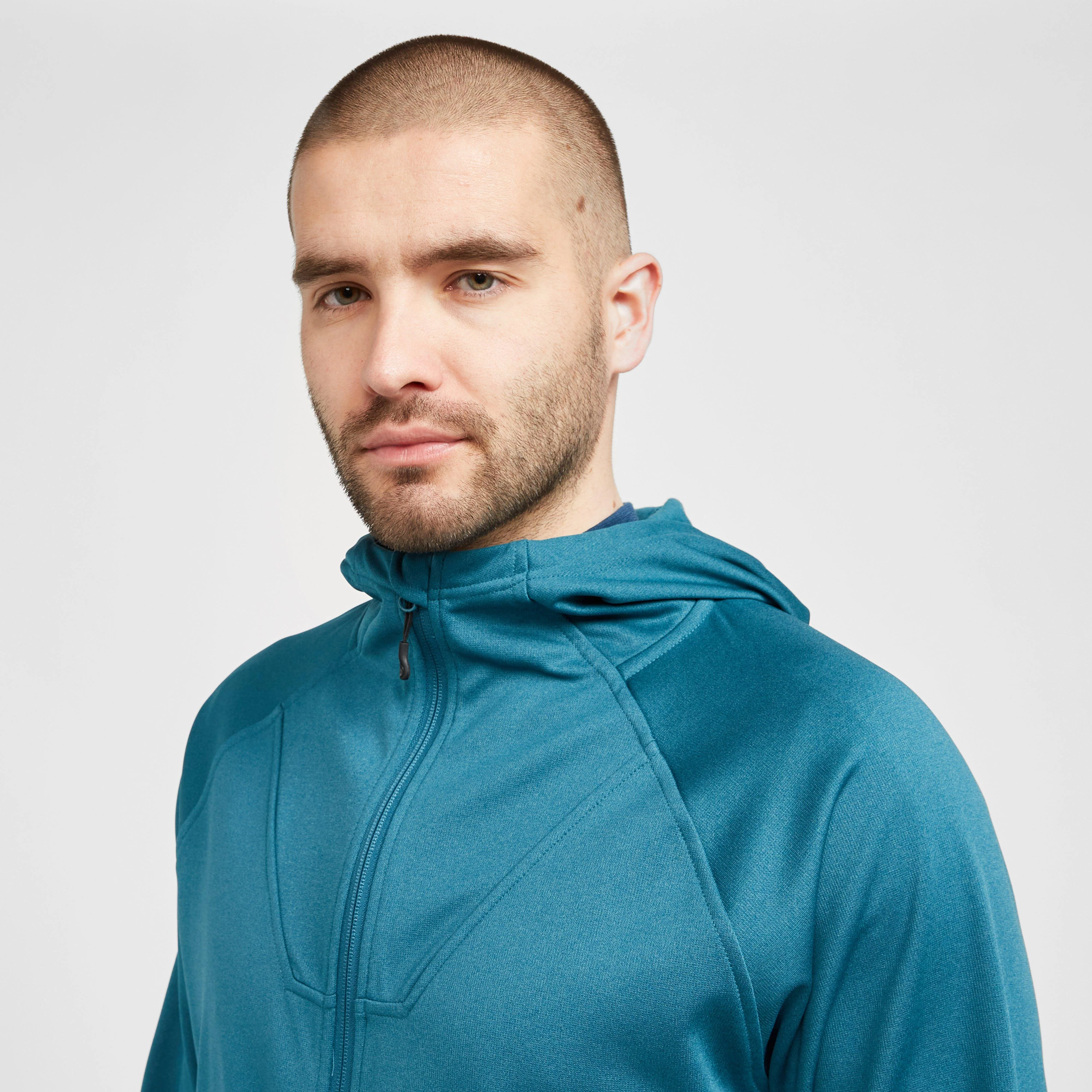 Men’s Tech Performance Full-Zip Fleece - Image 4