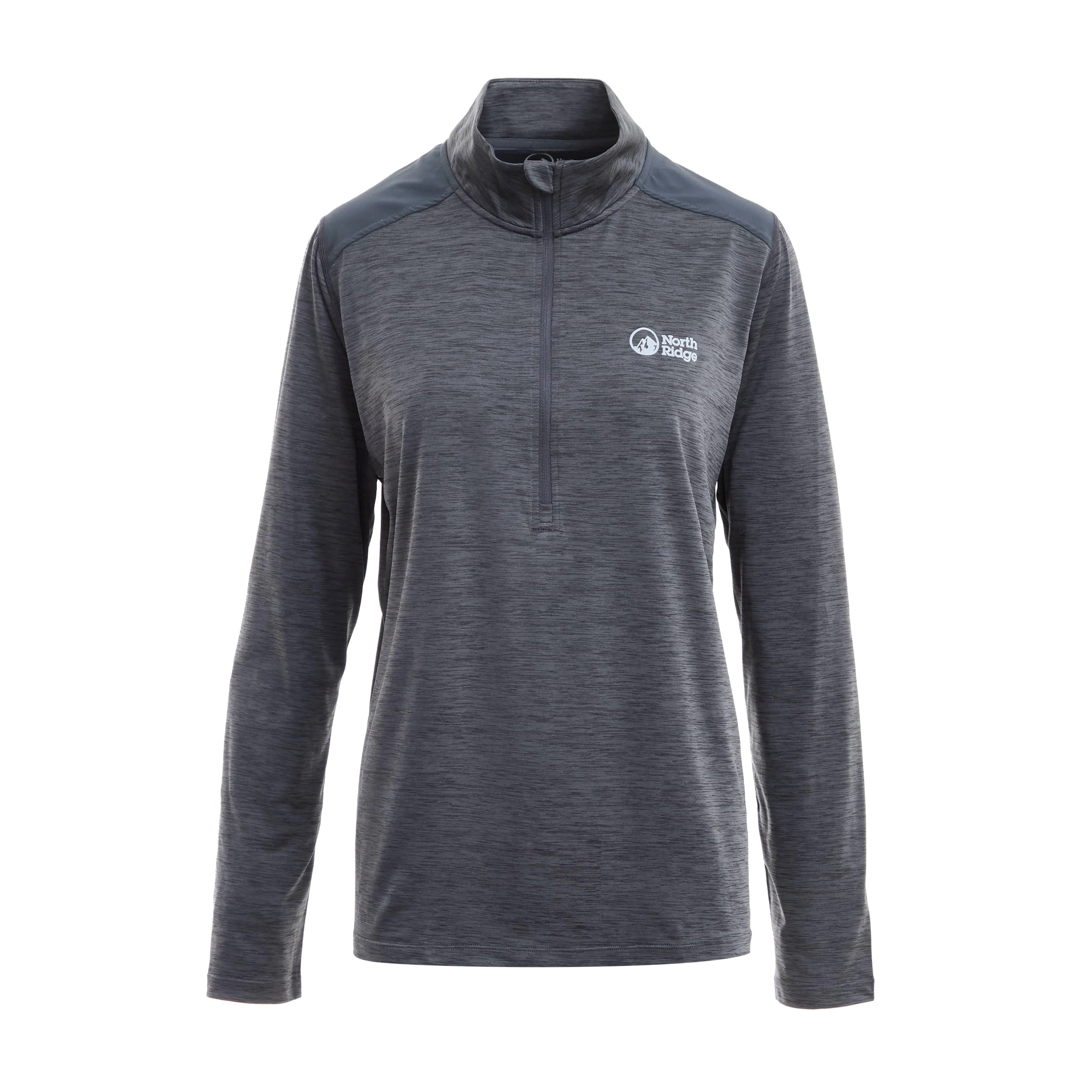 Move Half Zip Long Sleeve Tee - Image 11