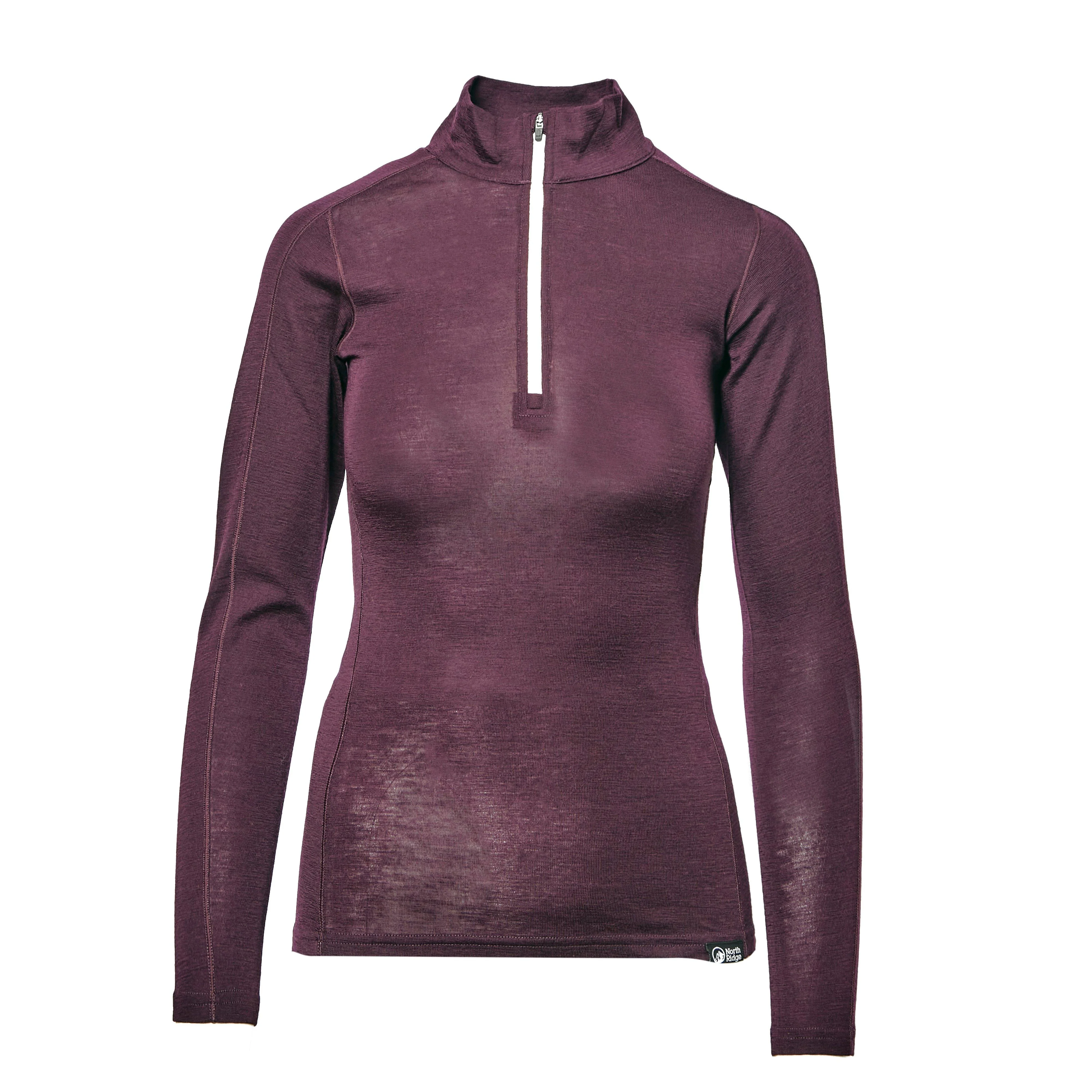 North Ridge Women’s Convect 200 Half Zip Baselayer - Image 6