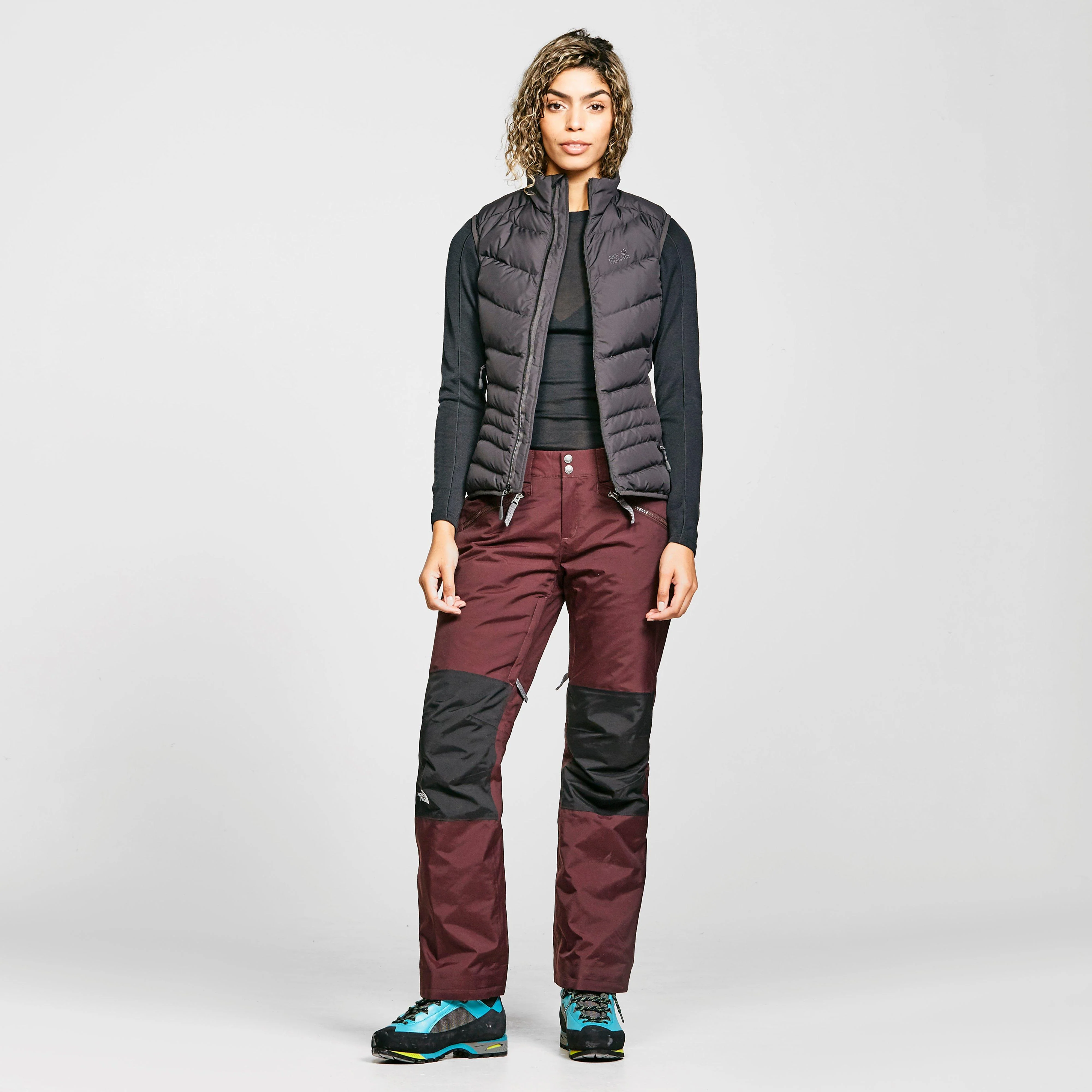 North Ridge Women’s Convect 200 Long Sleeve Baselayer - Image 3
