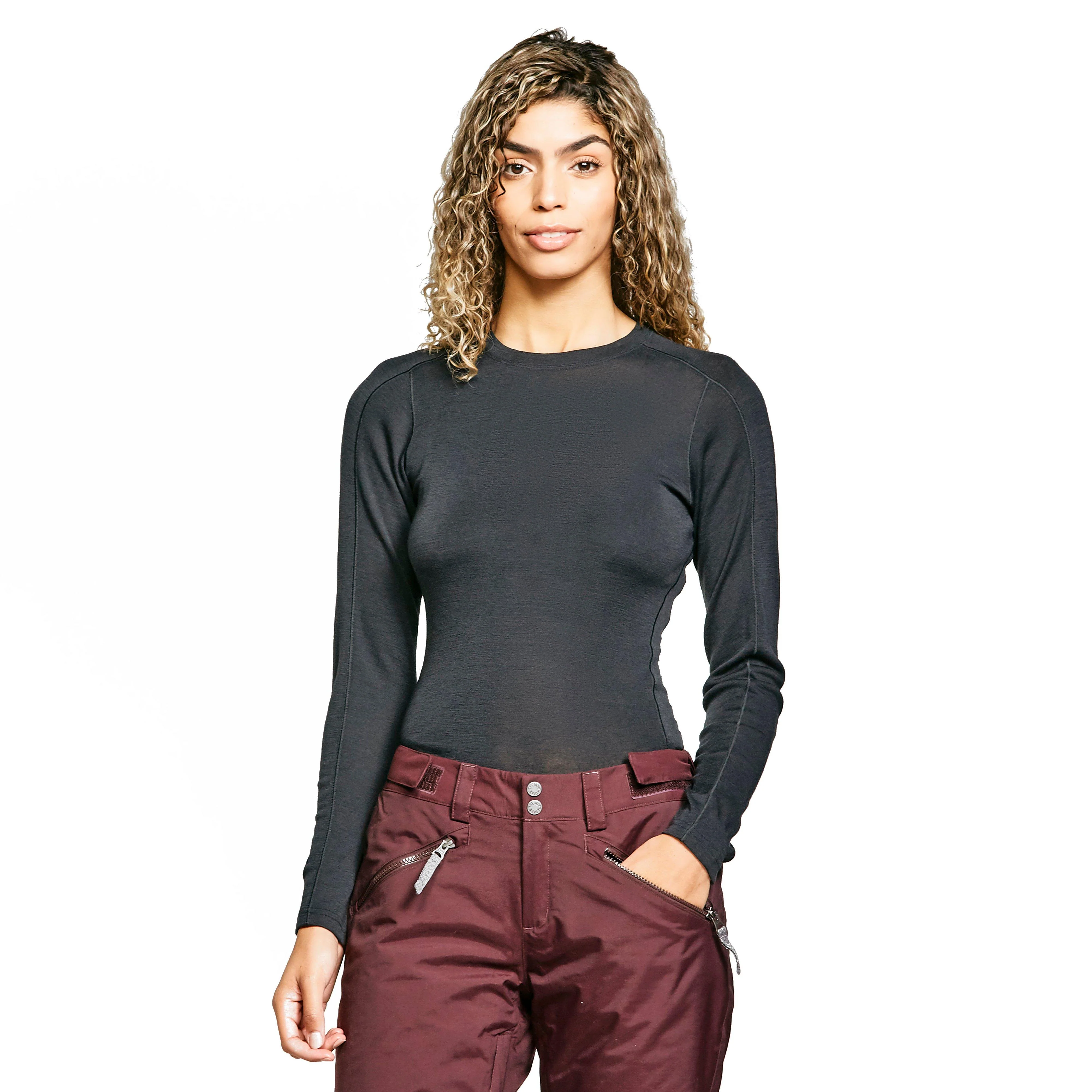 North Ridge Women’s Convect 200 Long Sleeve Baselayer - Image 6