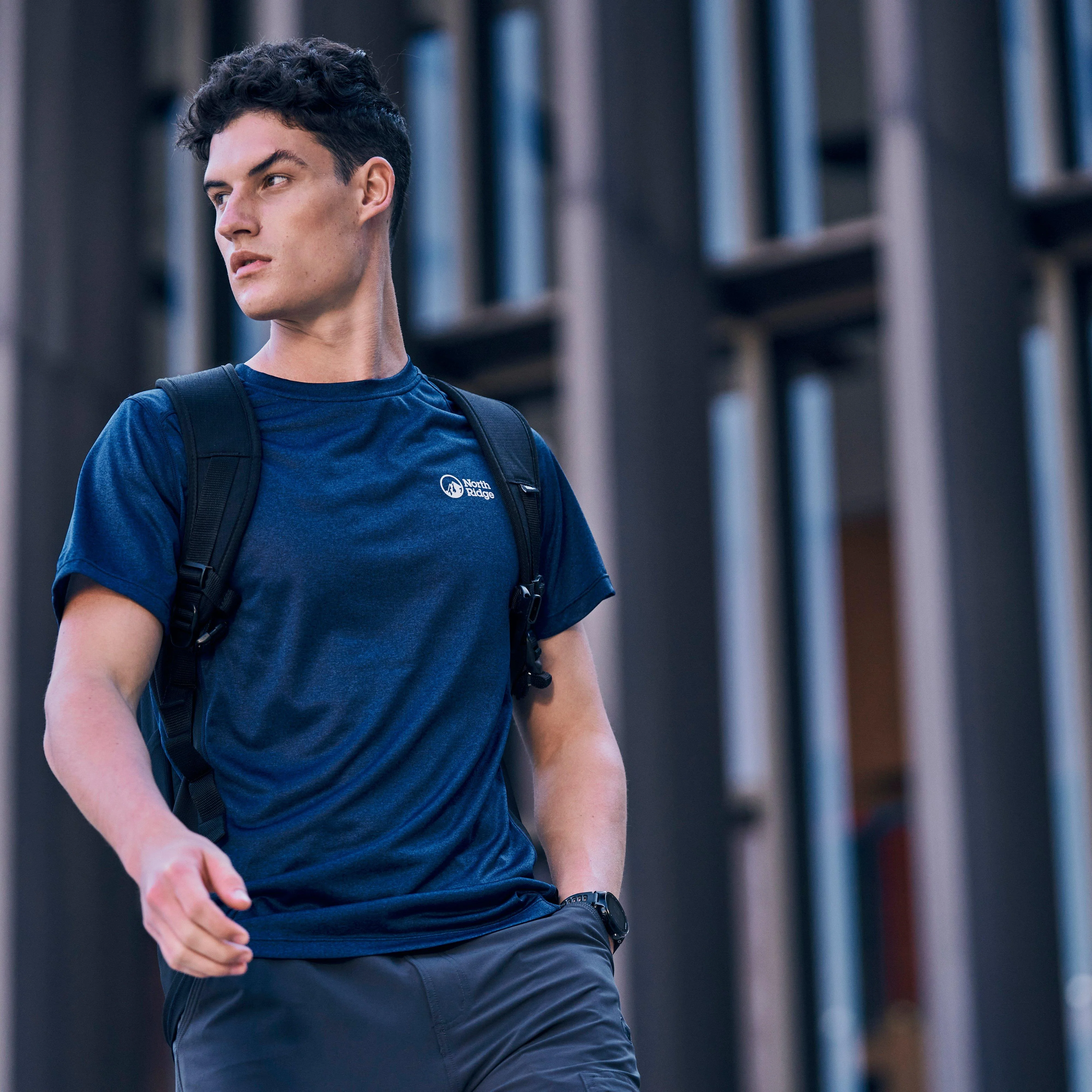 Resistance Short Sleeve Baselayer Top - Image 6