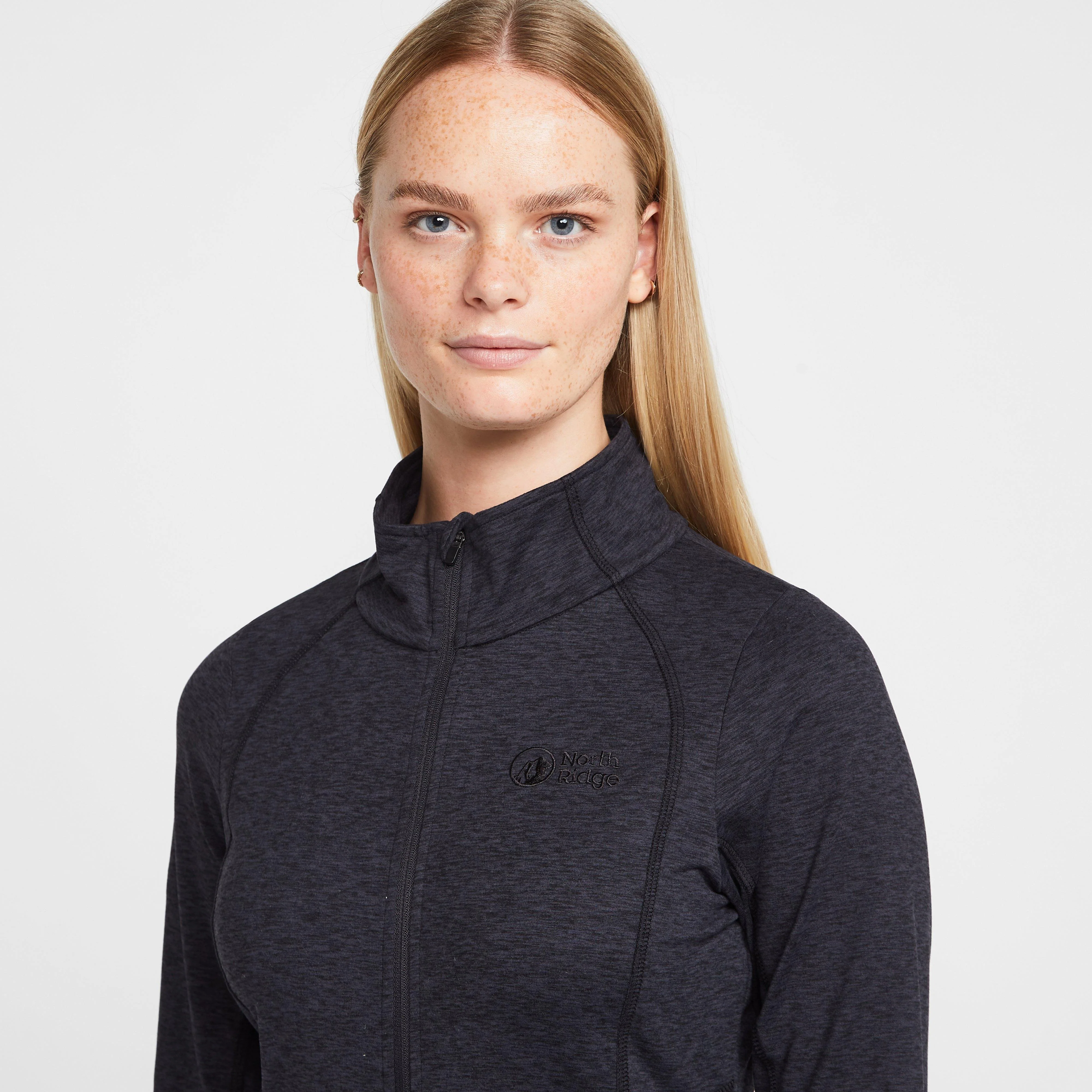 Women's Activity Full-Zip Fleece - Image 4
