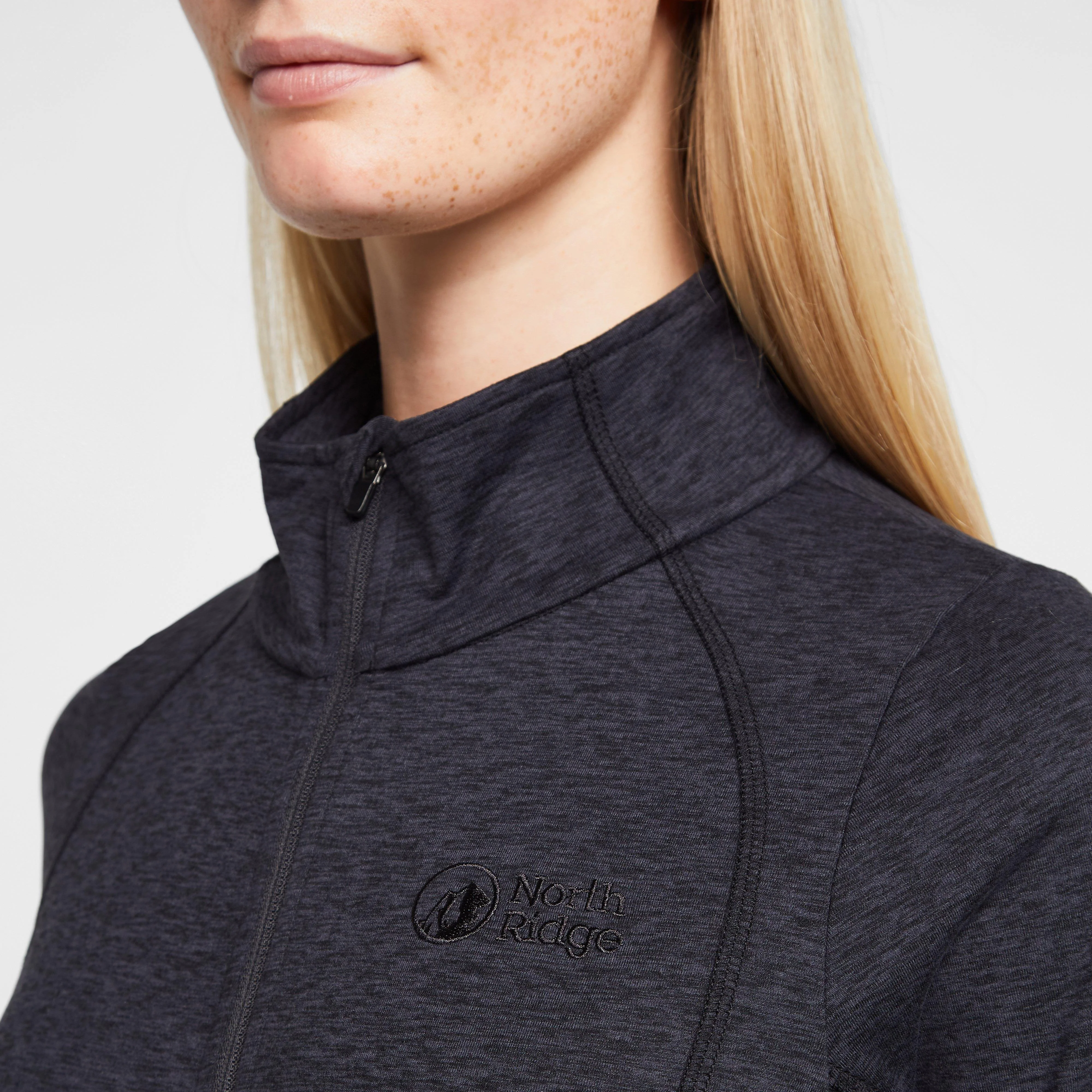 Women's Activity Full-Zip Fleece - Image 5
