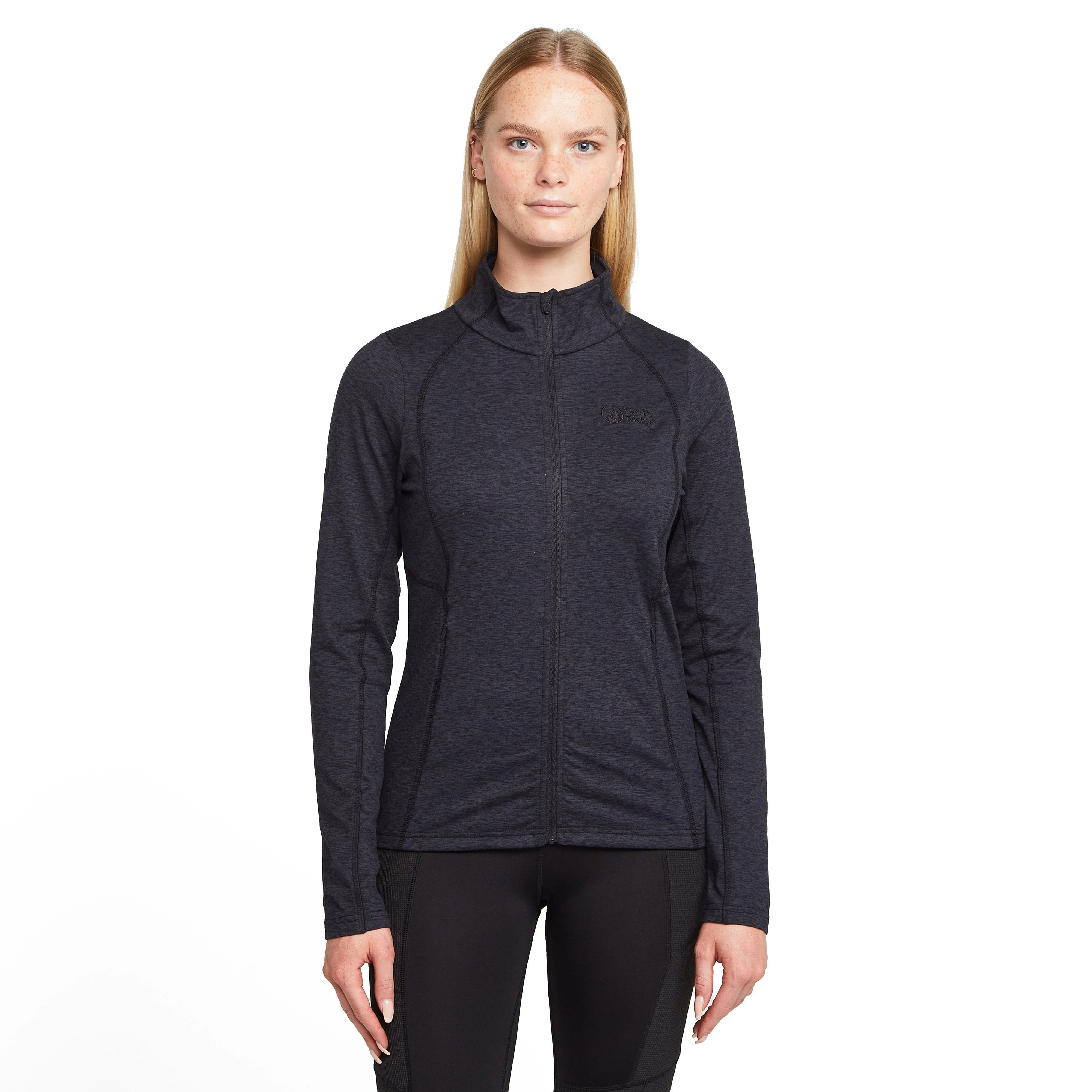 Women's Activity Full-Zip Fleece - Image 8