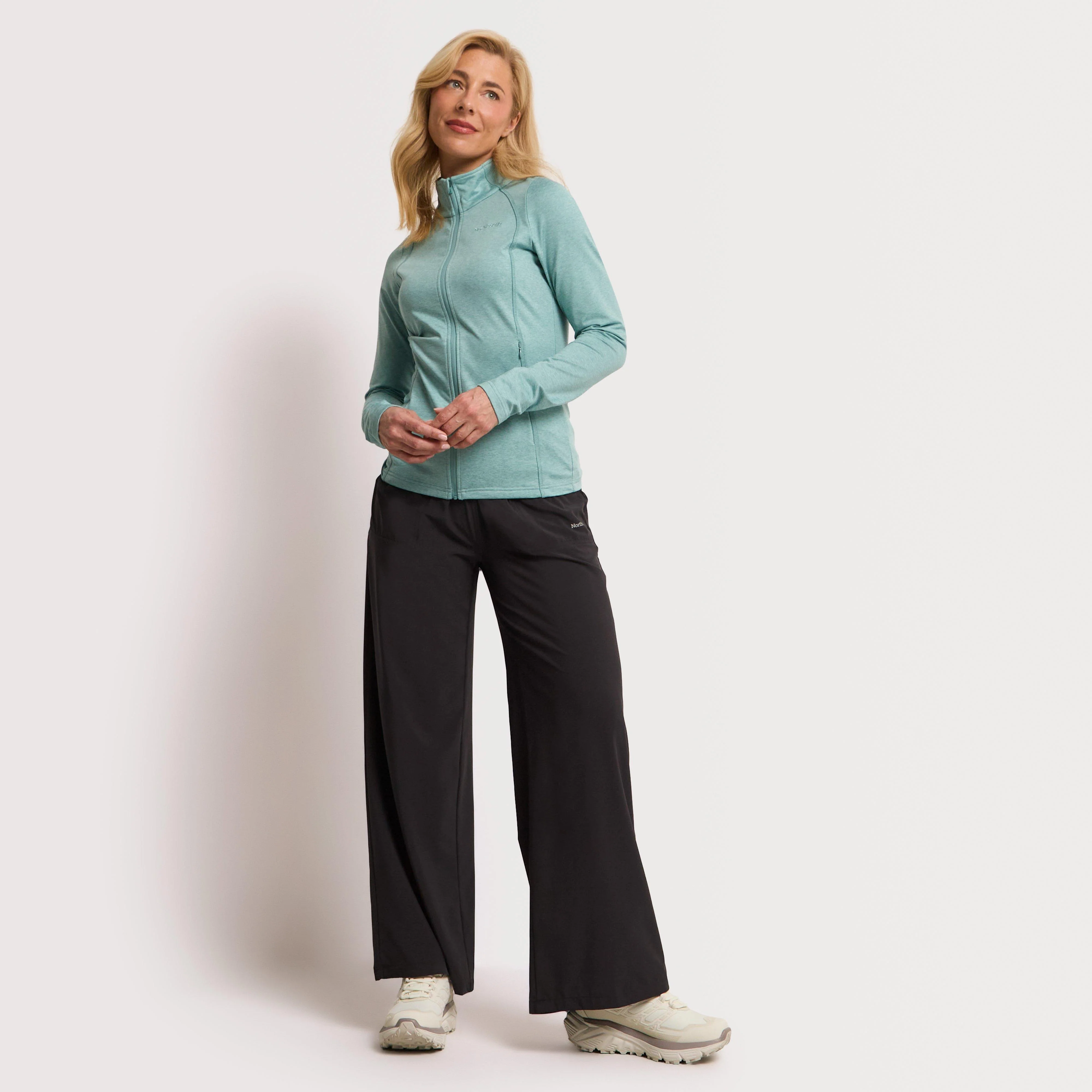 Women's Activity Full-Zip Fleece - Image 2