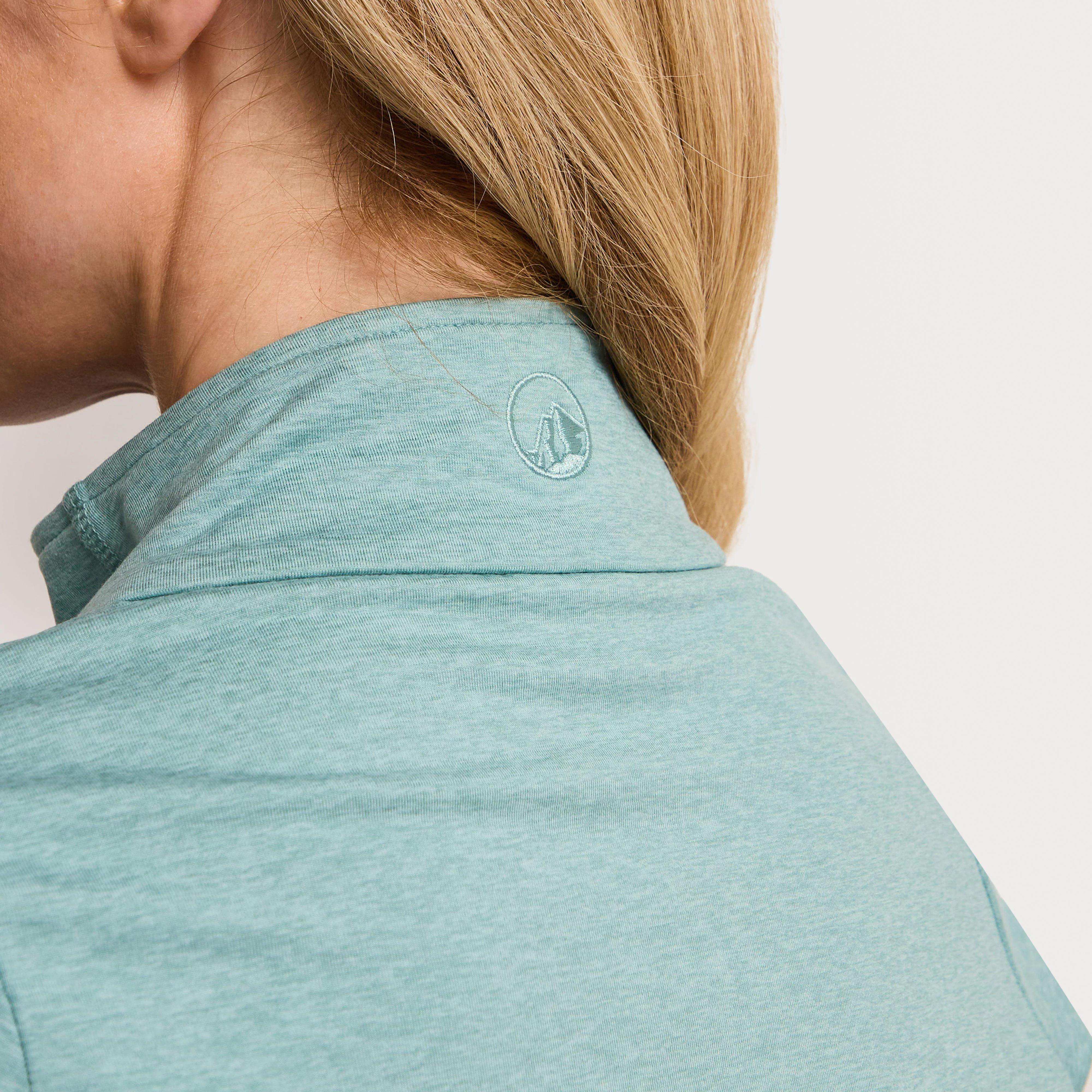 Women's Activity Full-Zip Fleece - Image 4