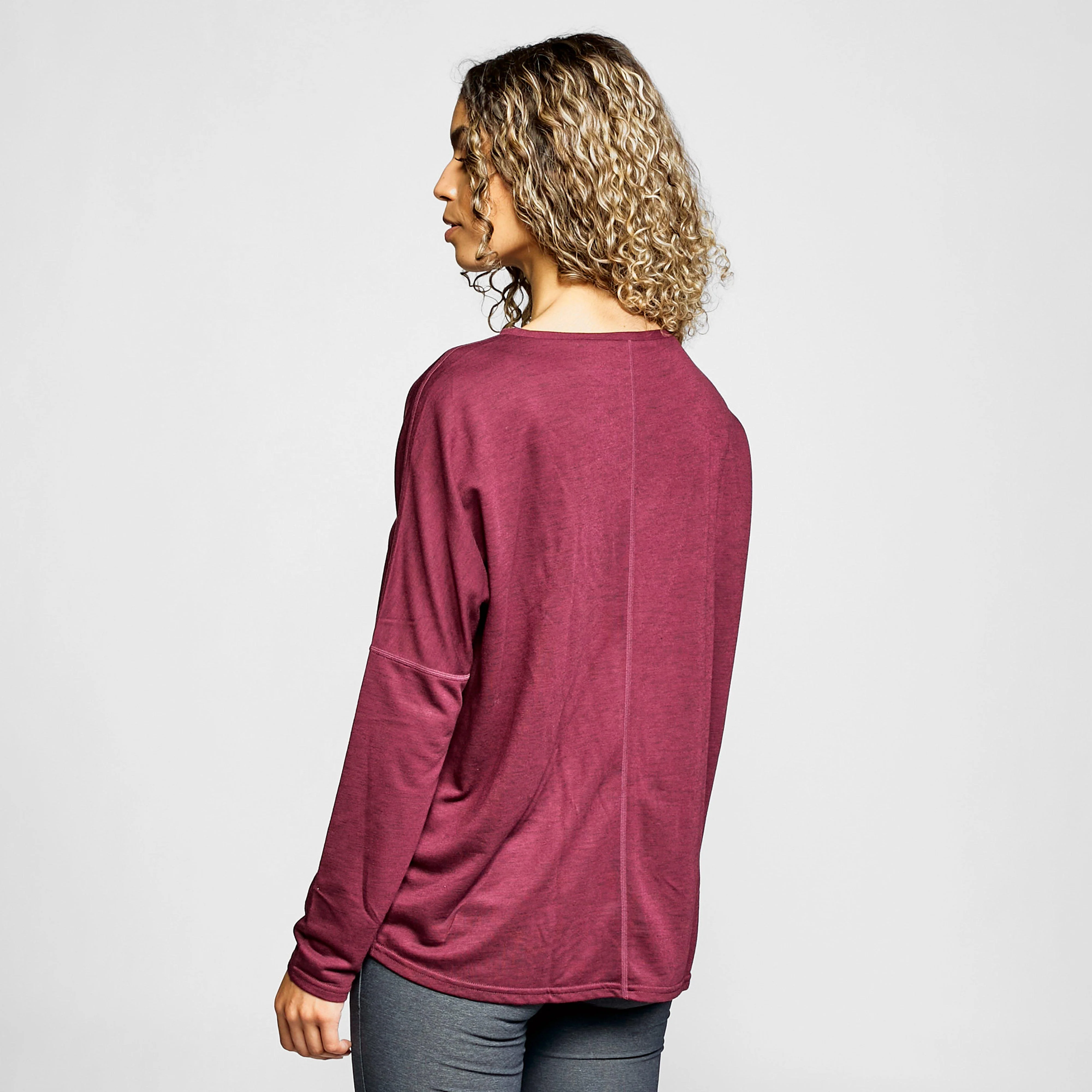 Women's Additions Long Sleeve Tee - Image 2
