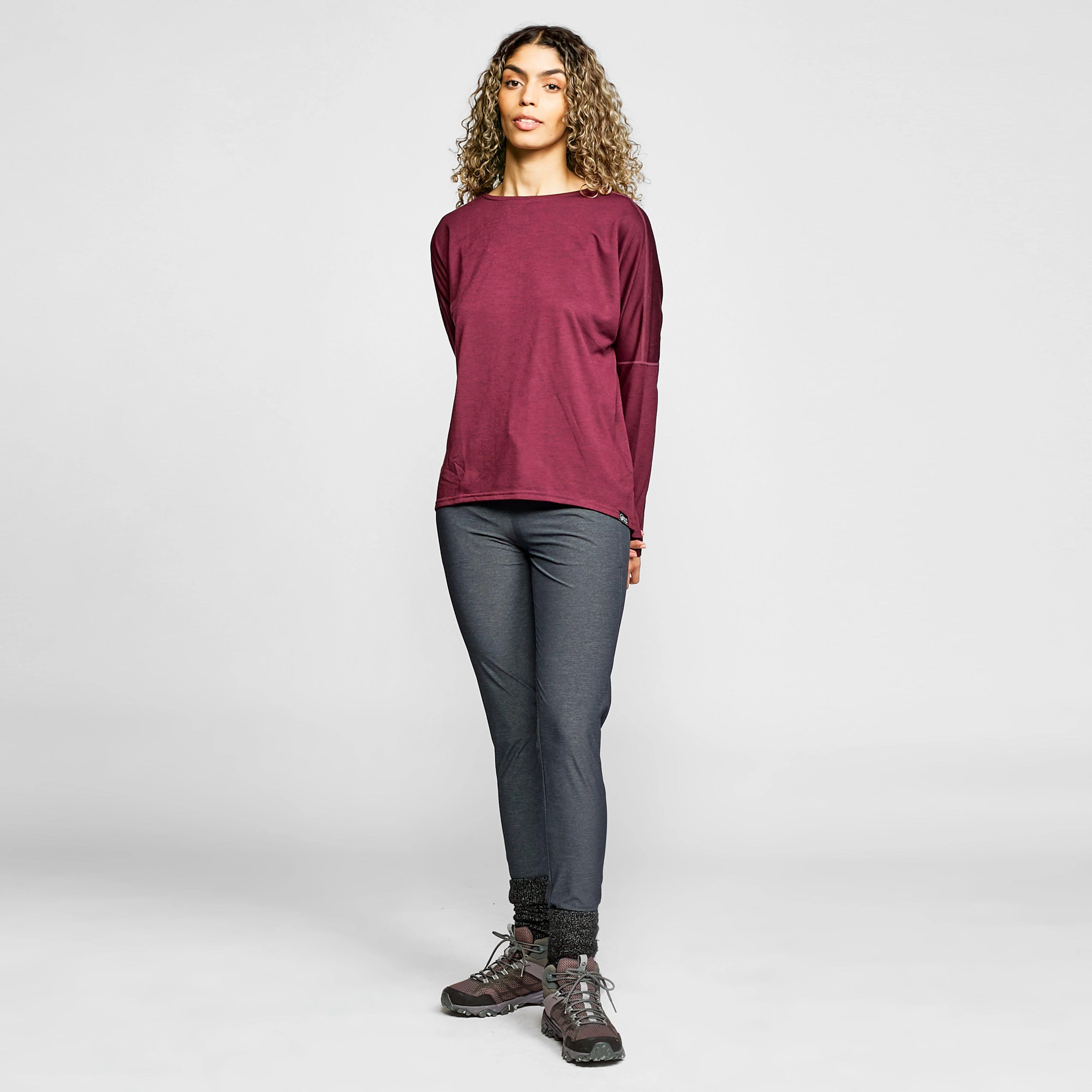 Women's Additions Long Sleeve Tee - Image 3