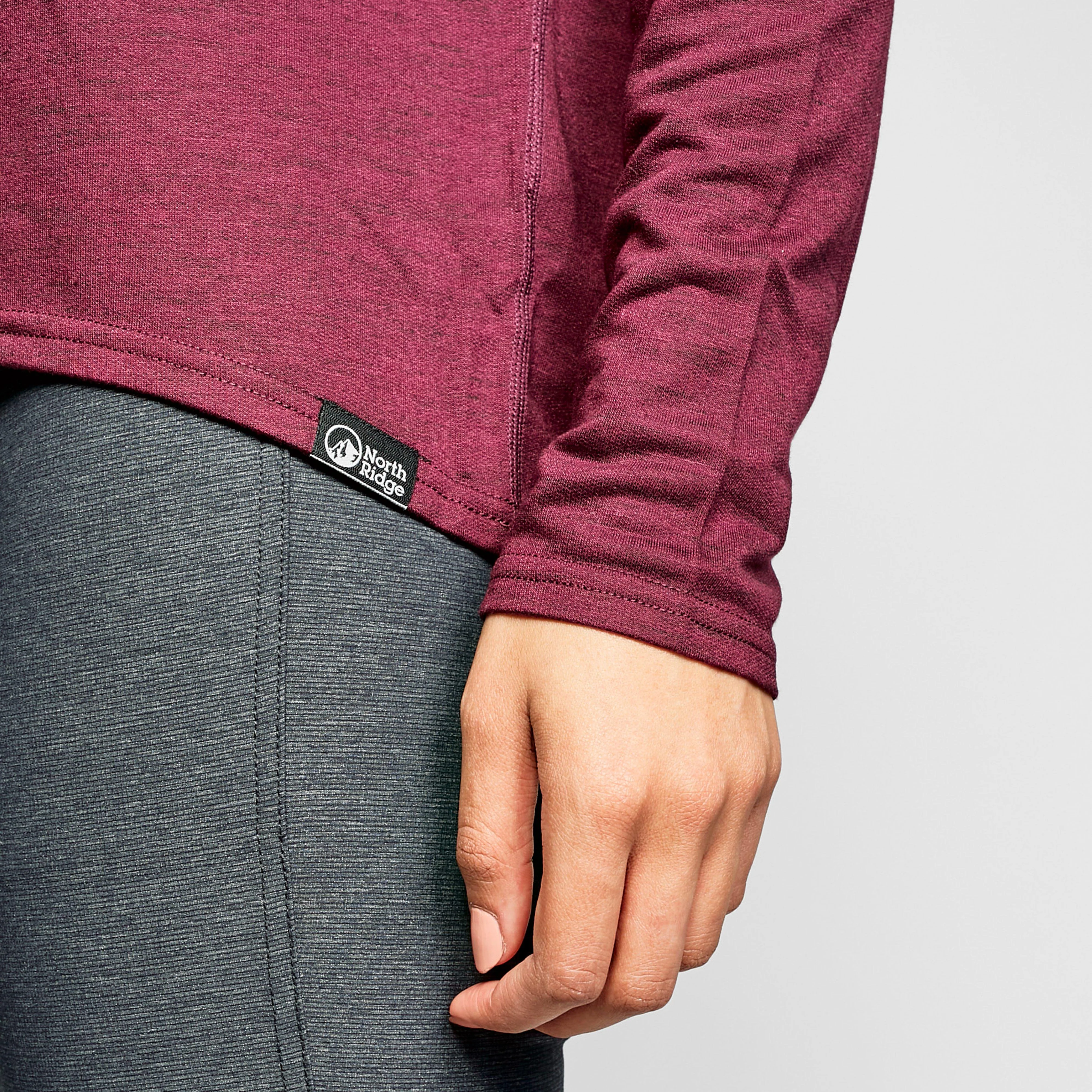 Women's Additions Long Sleeve Tee - Image 5